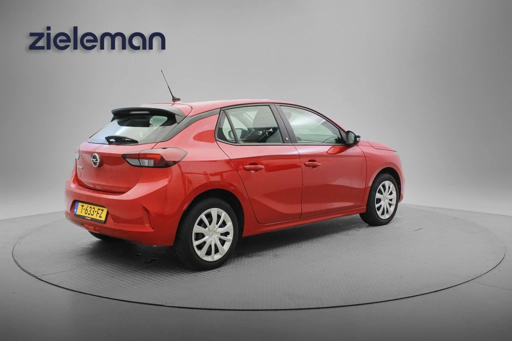 Hoofdafbeelding Opel Corsa-e