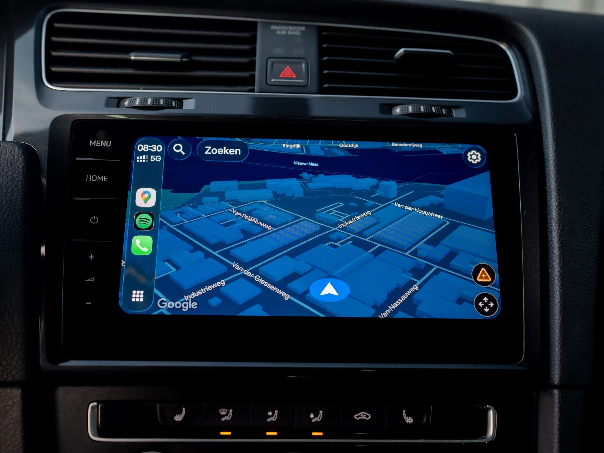 Hoofdafbeelding Volkswagen e-Golf