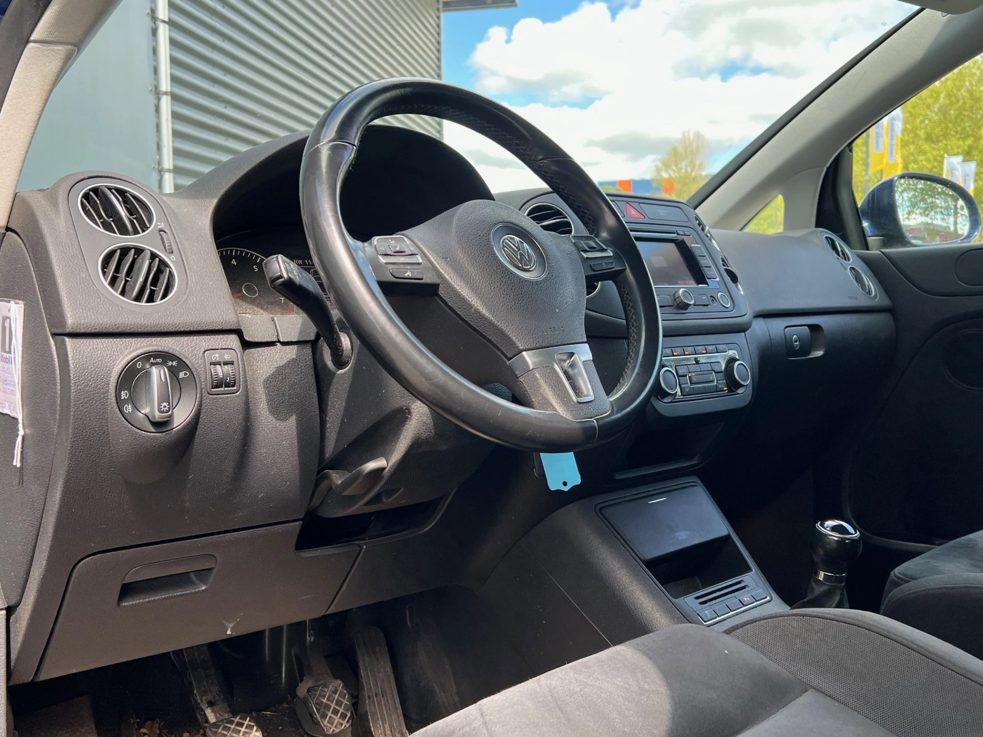 Hoofdafbeelding Volkswagen Golf Plus