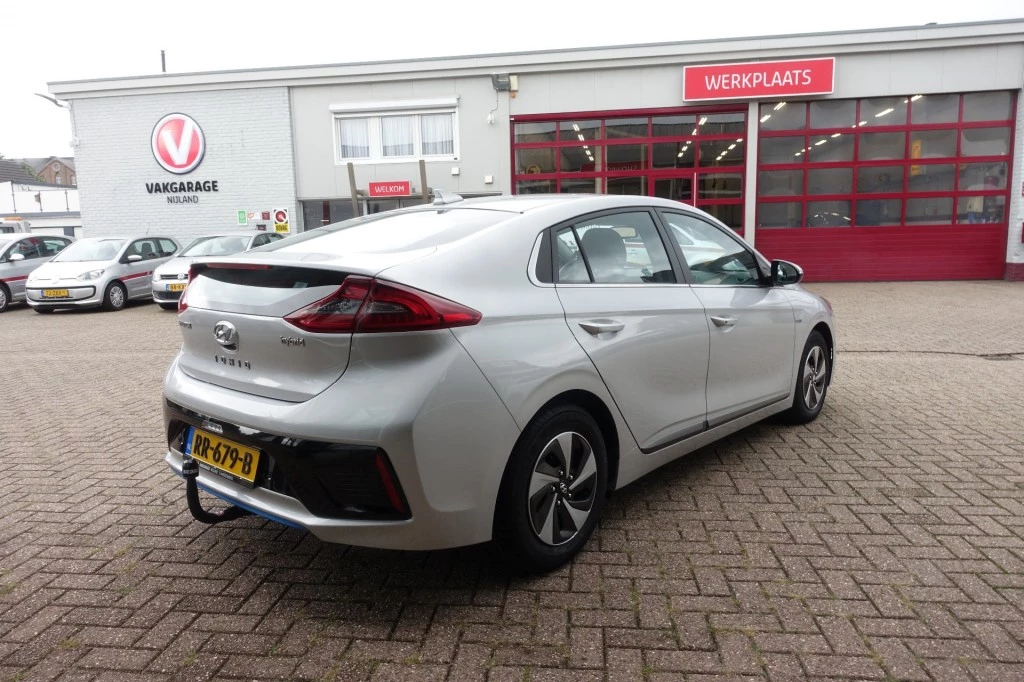 Hoofdafbeelding Hyundai IONIQ
