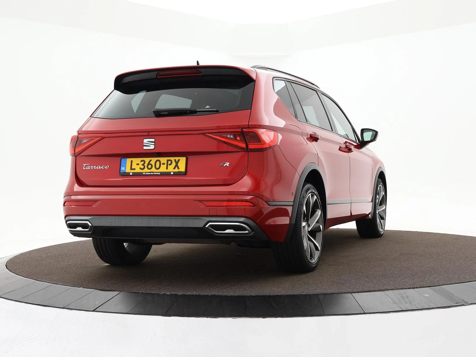 Hoofdafbeelding SEAT Tarraco