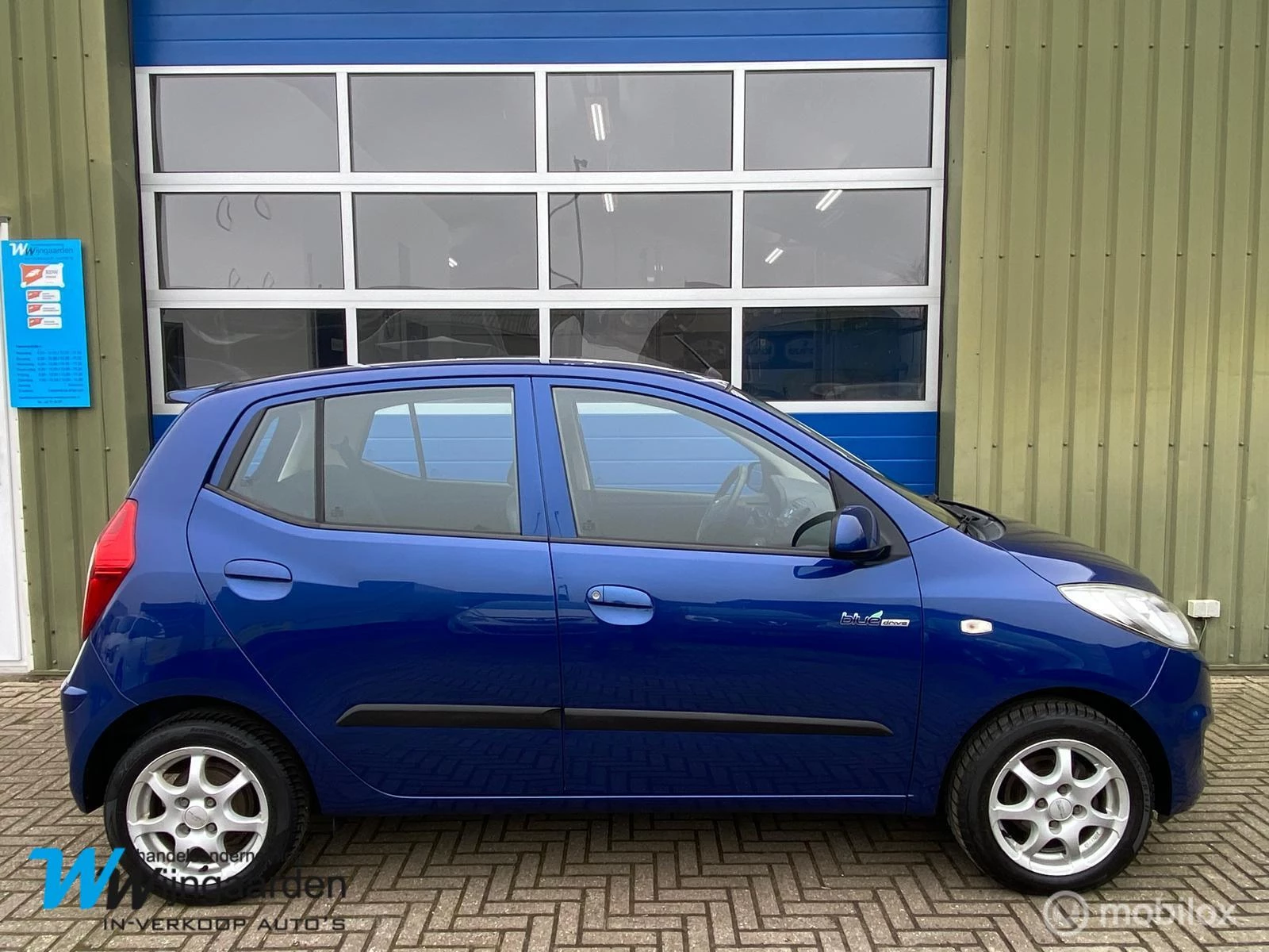 Hoofdafbeelding Hyundai i10