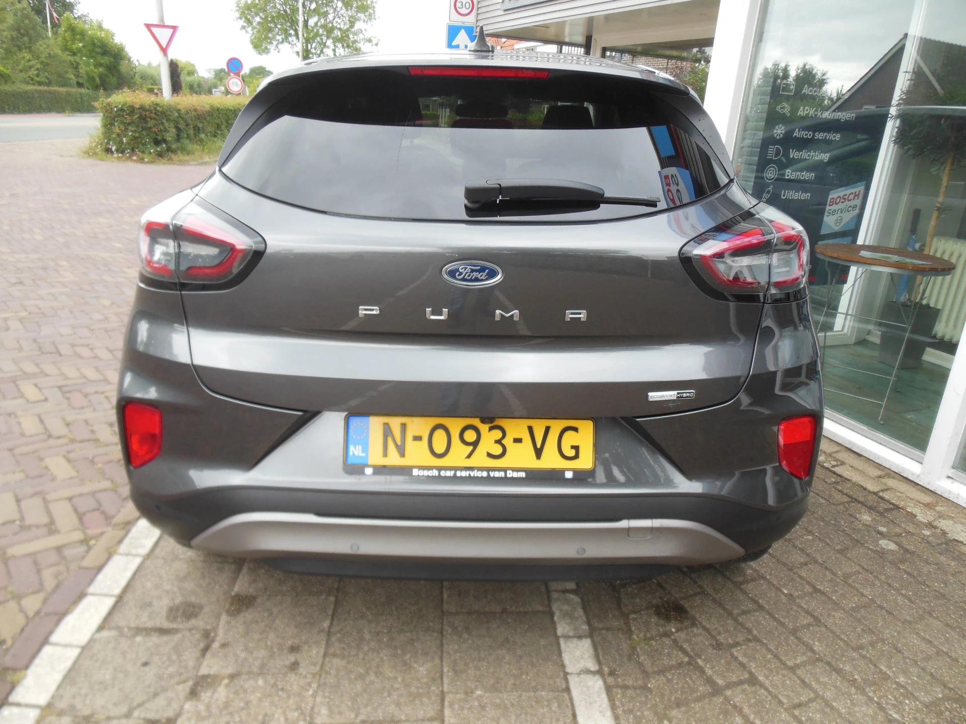 Hoofdafbeelding Ford Puma