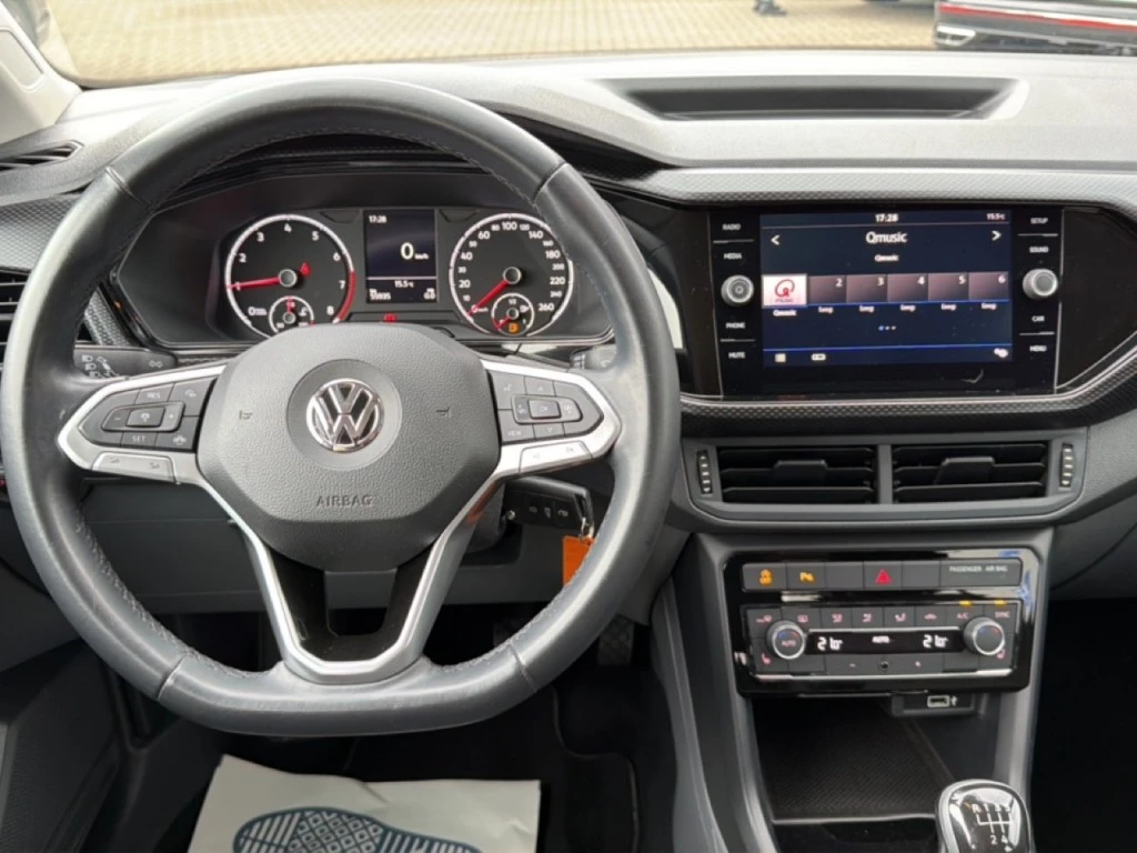 Hoofdafbeelding Volkswagen T-Cross