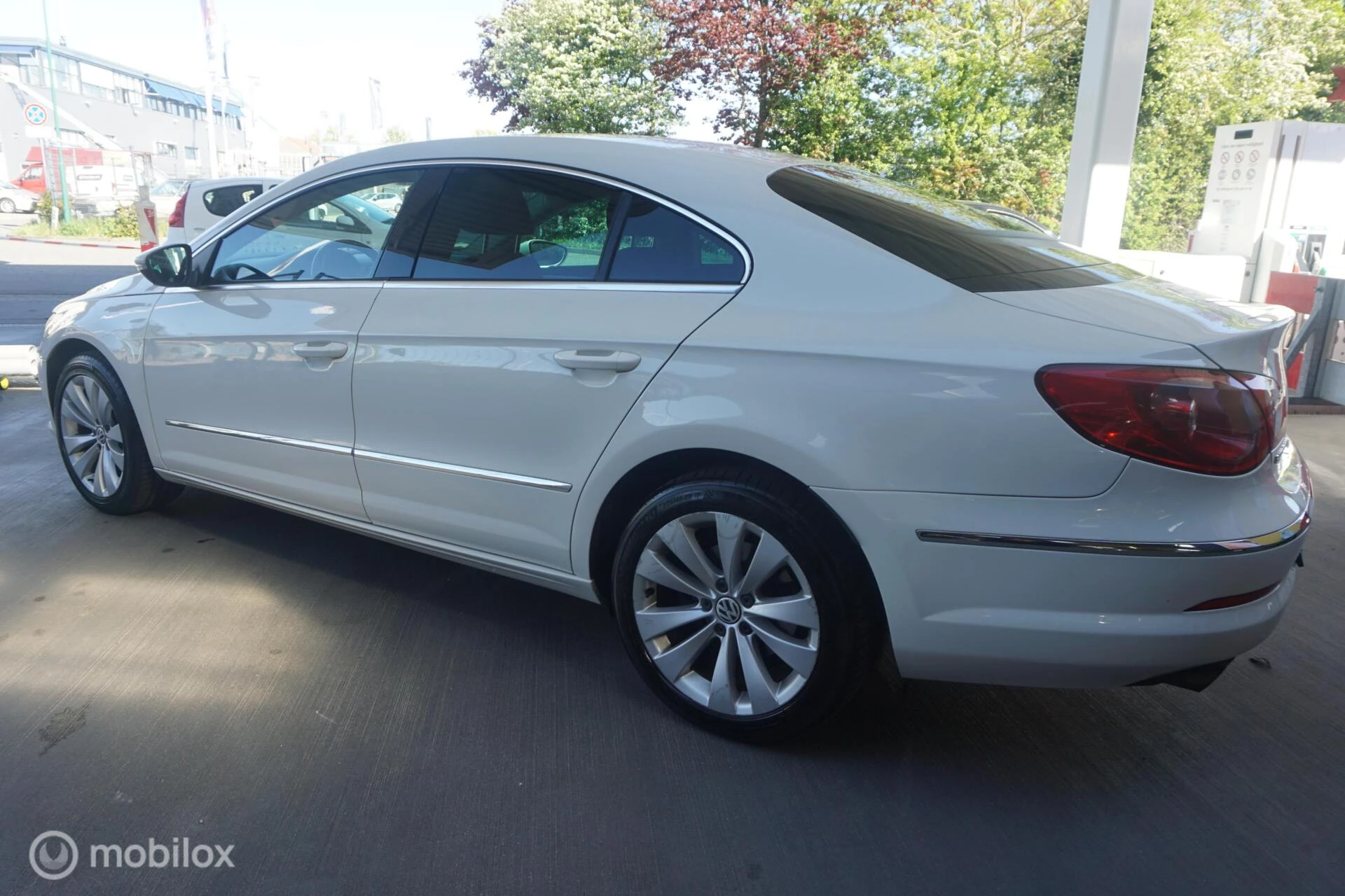 Hoofdafbeelding Volkswagen Passat CC