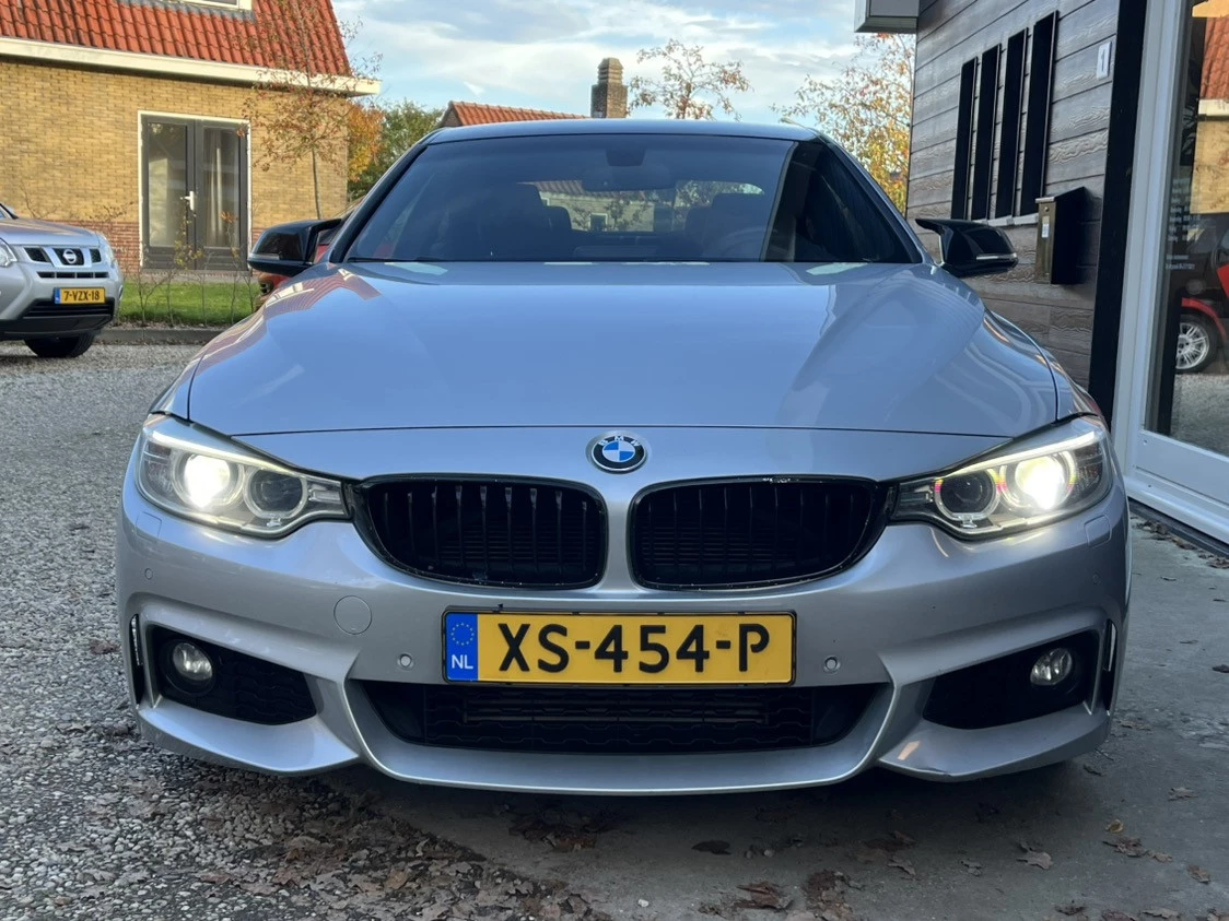 Hoofdafbeelding BMW 4 Serie
