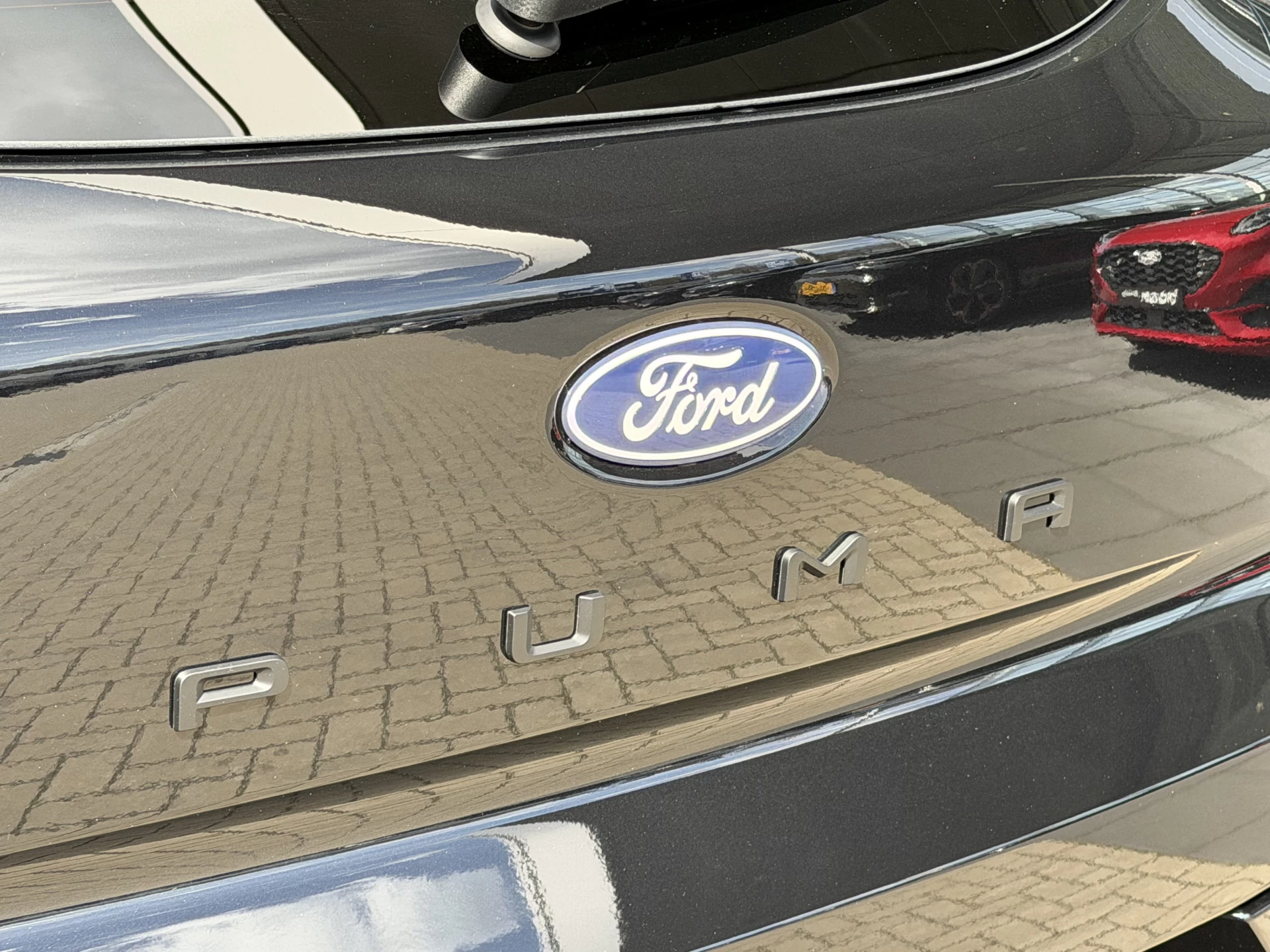 Hoofdafbeelding Ford Puma