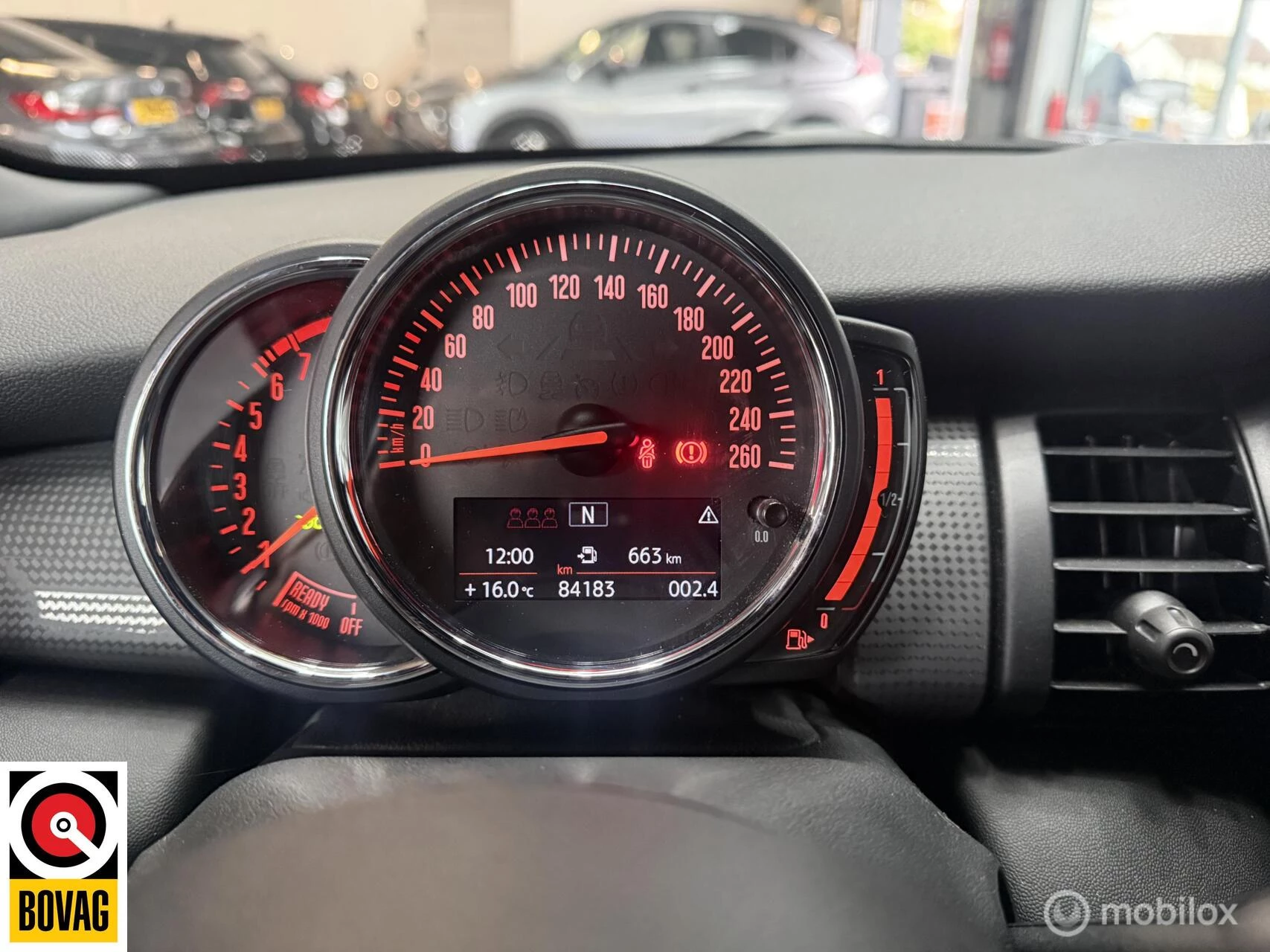 Hoofdafbeelding MINI Cooper