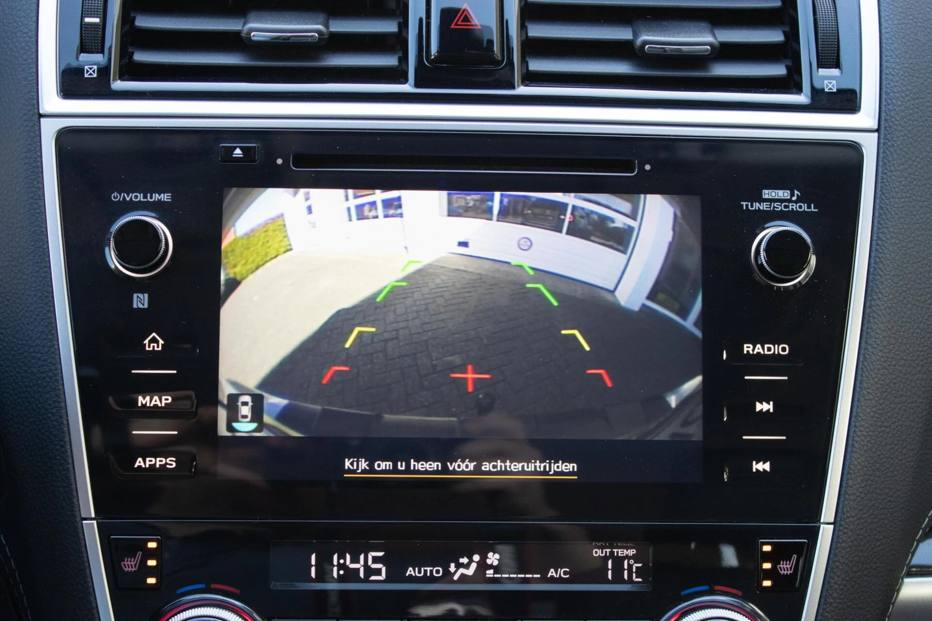 Hoofdafbeelding Subaru Outback