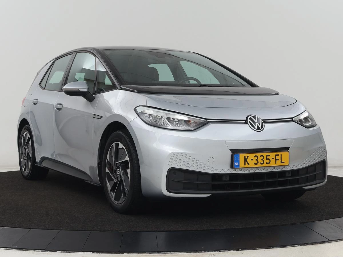 Hoofdafbeelding Volkswagen ID.3