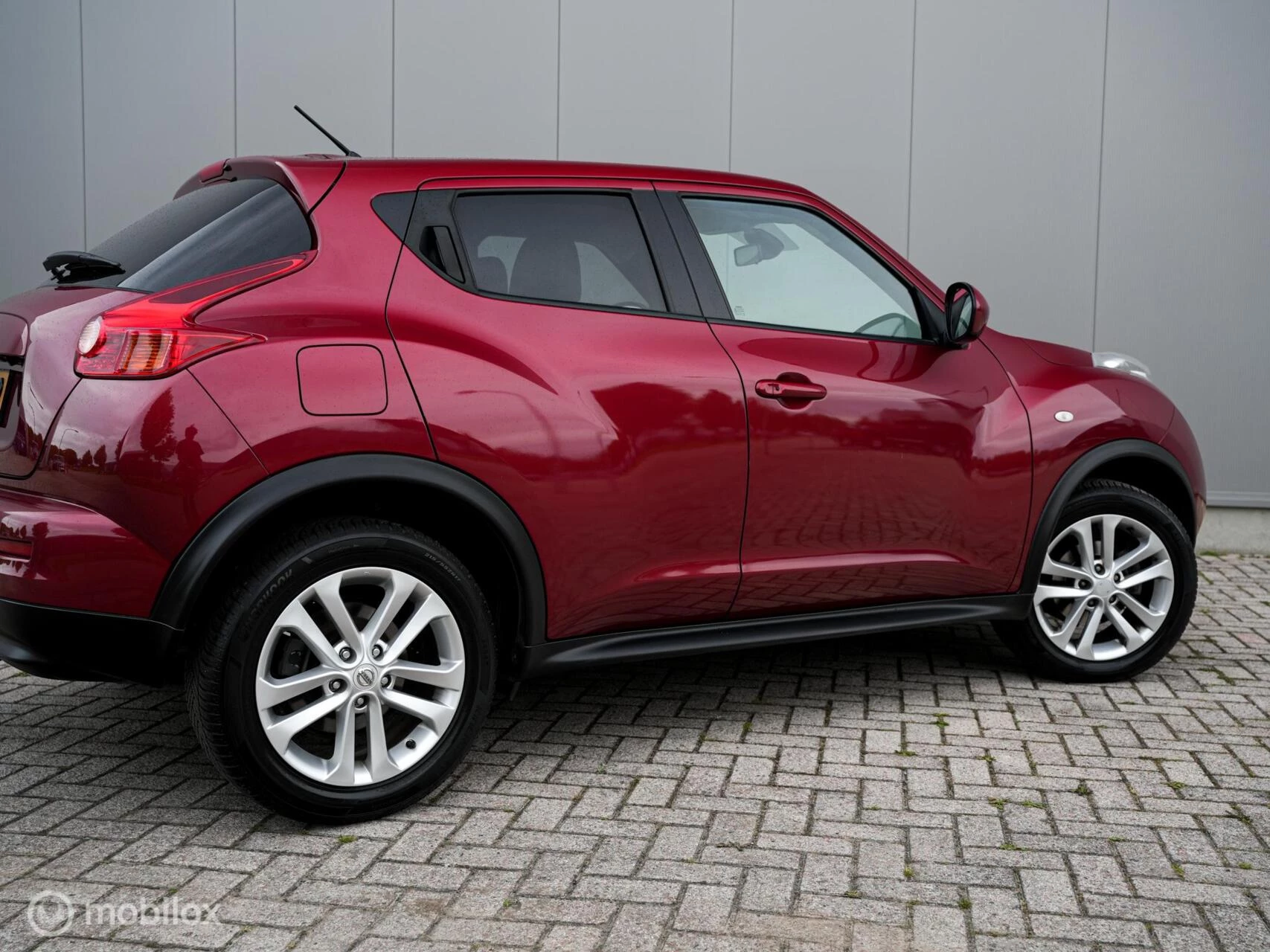 Hoofdafbeelding Nissan Juke