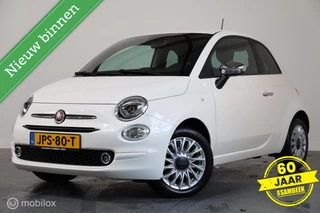 Fiat 500 1.0 Hybrid-AIRCO-APPCONNECT-CRUISECONTROL