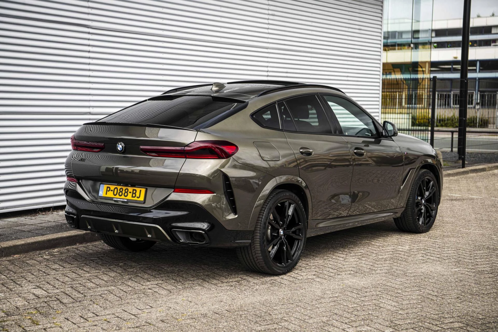 Hoofdafbeelding BMW X6