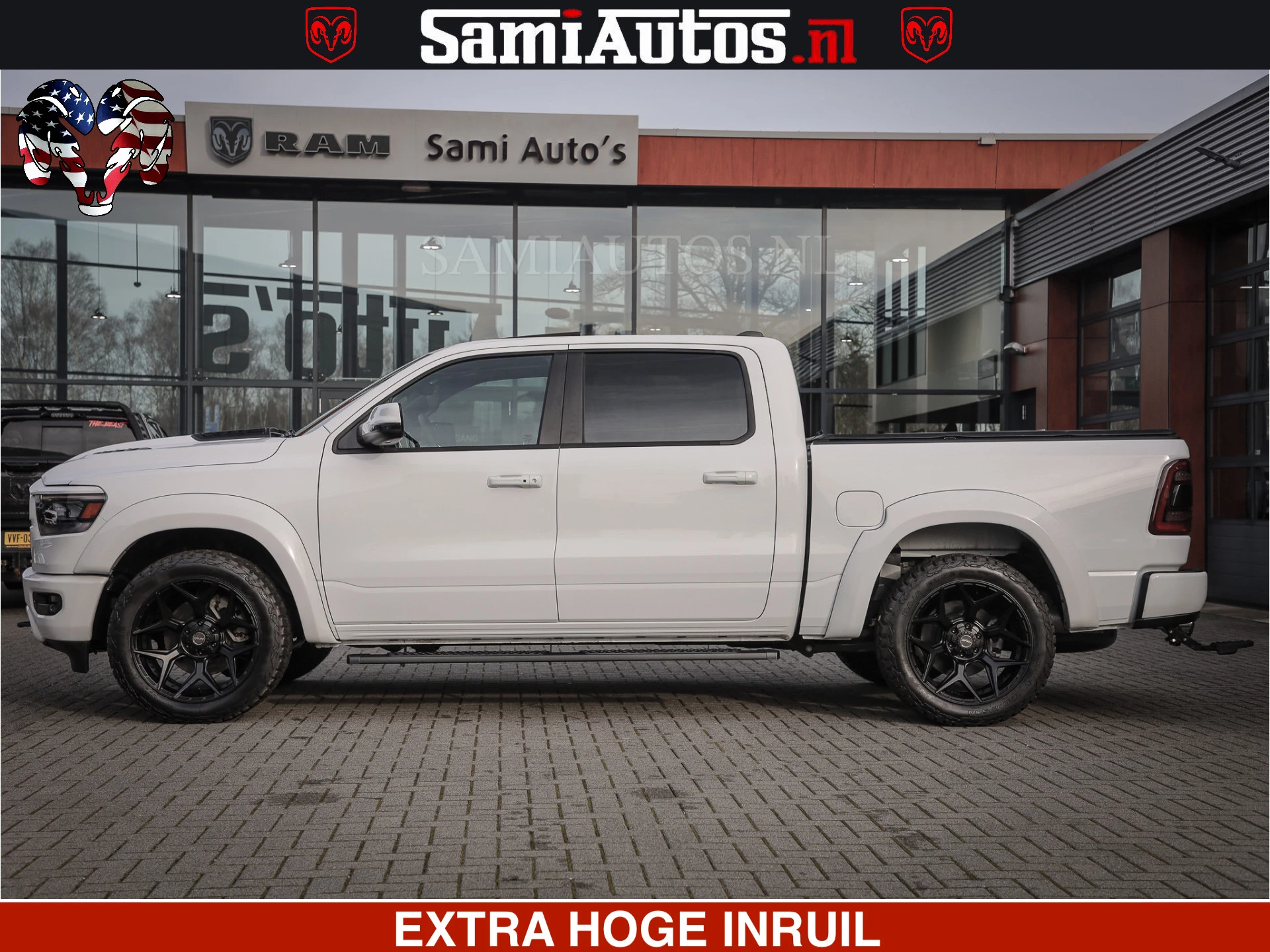 Hoofdafbeelding Dodge Ram Pick-Up
