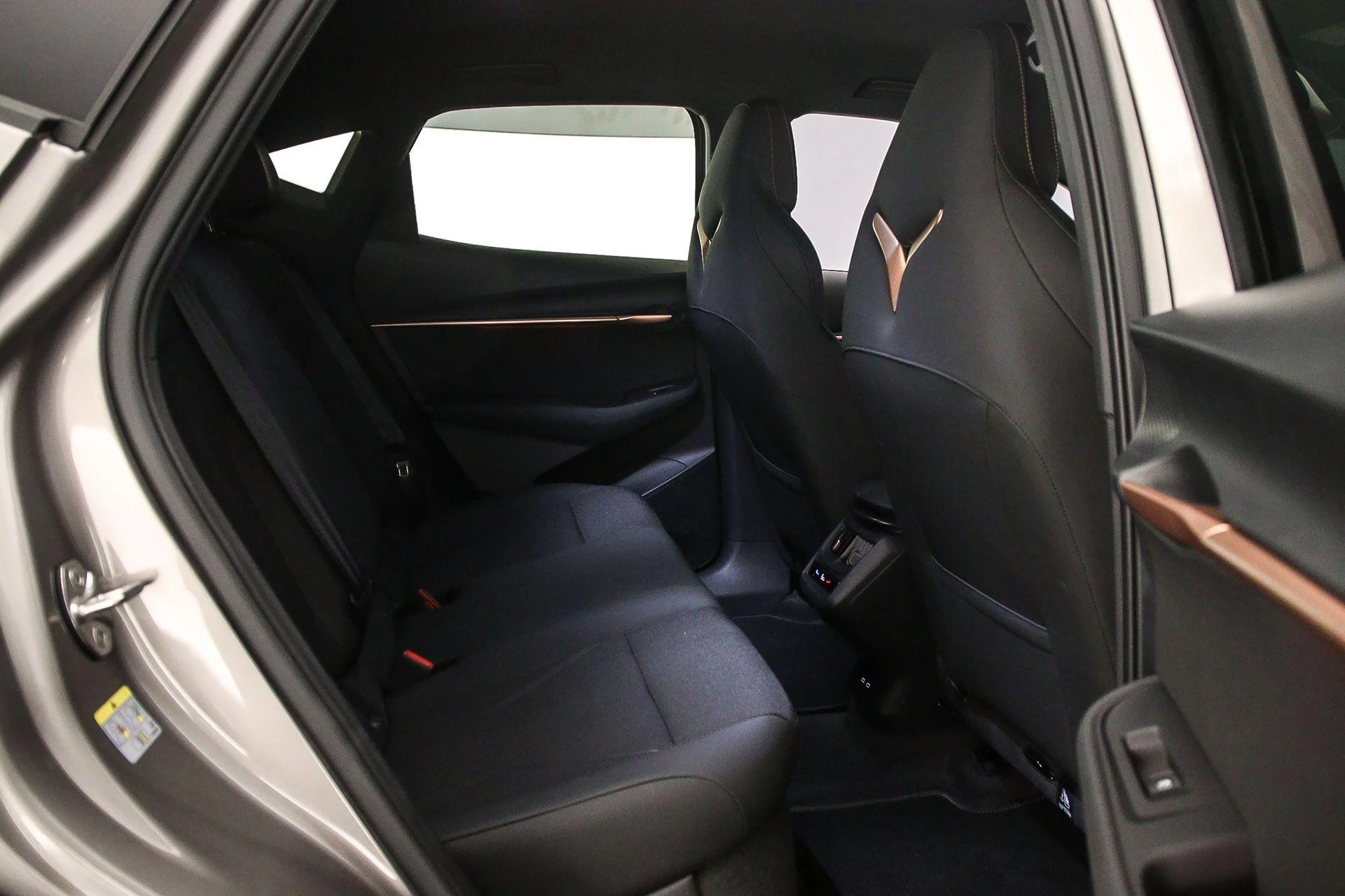 Hoofdafbeelding CUPRA Tavascan