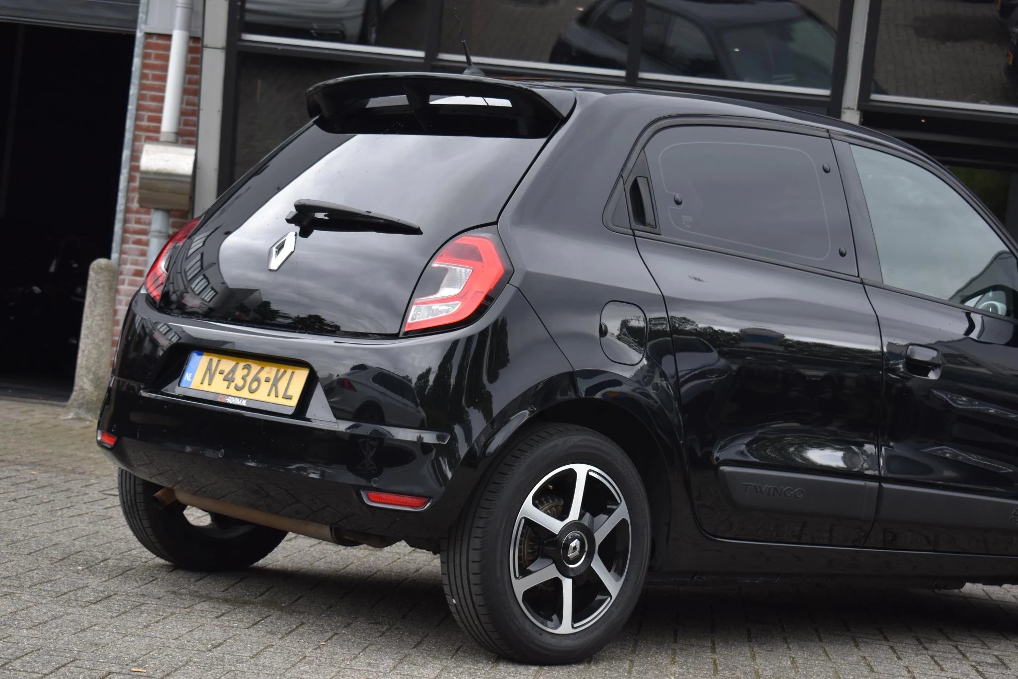 Hoofdafbeelding Renault Twingo