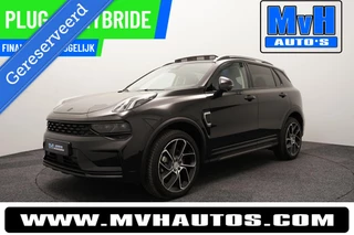 Lynk & Co 01 1.5 Plug-in Hybride|FULL BLACK CARBON WRAP|NAP