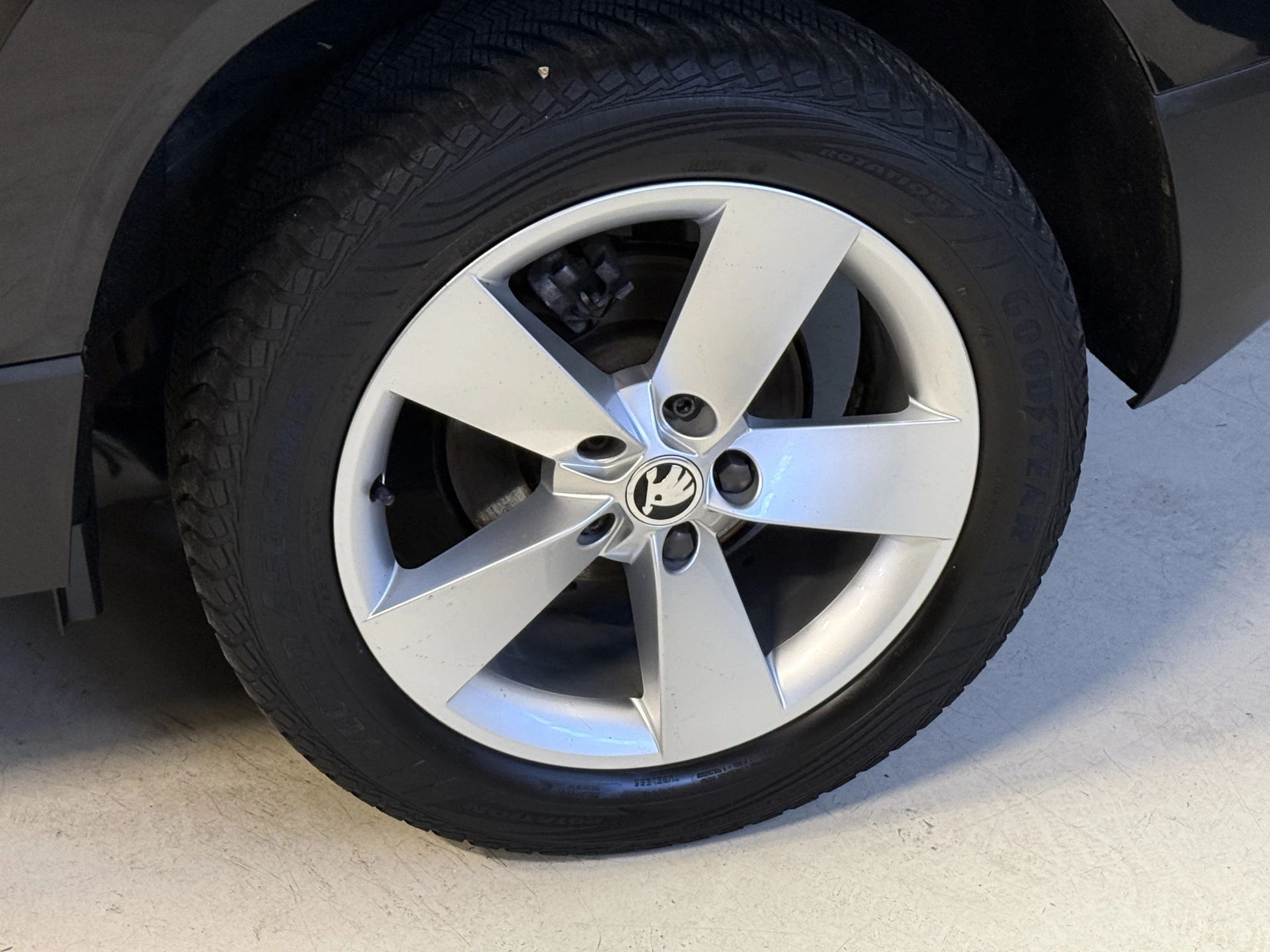 Hoofdafbeelding Škoda Karoq