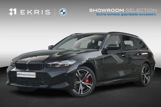 BMW 3-serie Touring 330e M Sport Pro | Trekhaak | Harman Kardon | Elektrische Stoelen met geheugen | Comfort Access | Lentevoordeel
