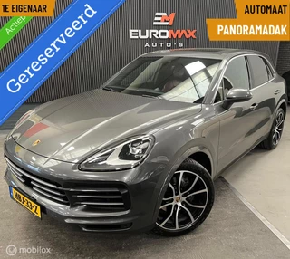 Porsche Cayenne 3.0 V6 340pk Tiptronic  Luxe met Vol Opties
