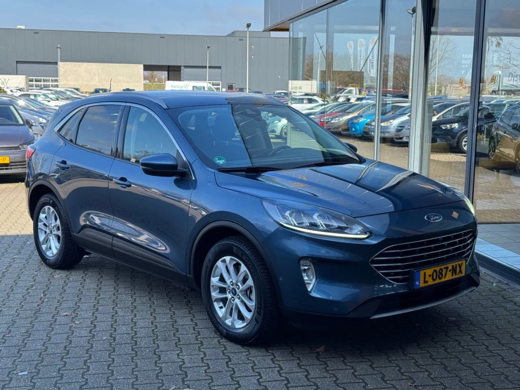 Hoofdafbeelding Ford Kuga