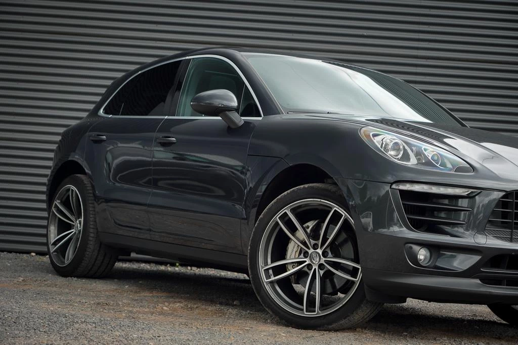 Hoofdafbeelding Porsche Macan