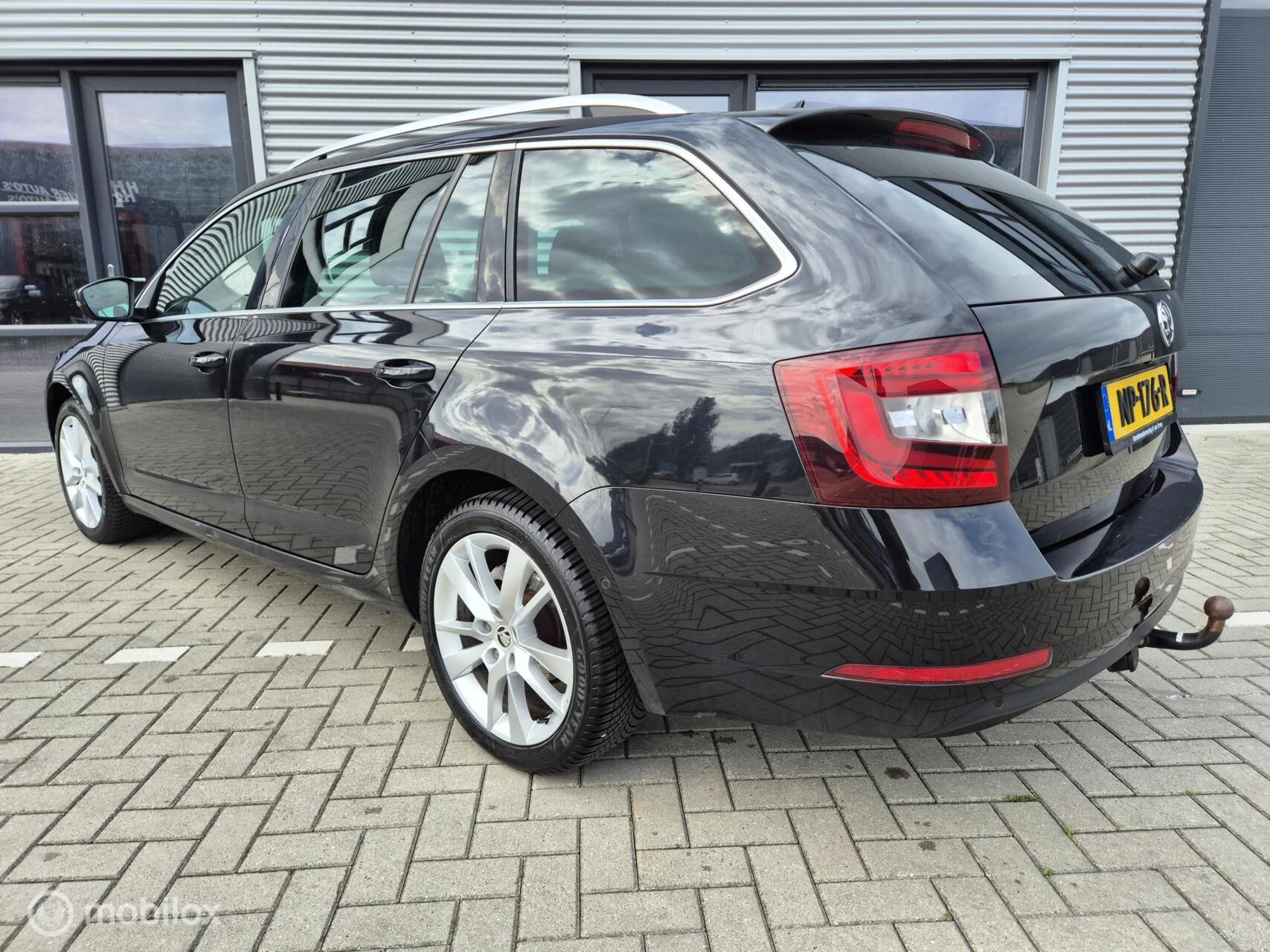 Hoofdafbeelding Škoda Octavia