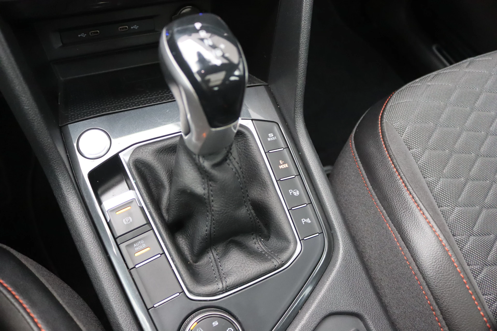 Hoofdafbeelding SEAT Tarraco