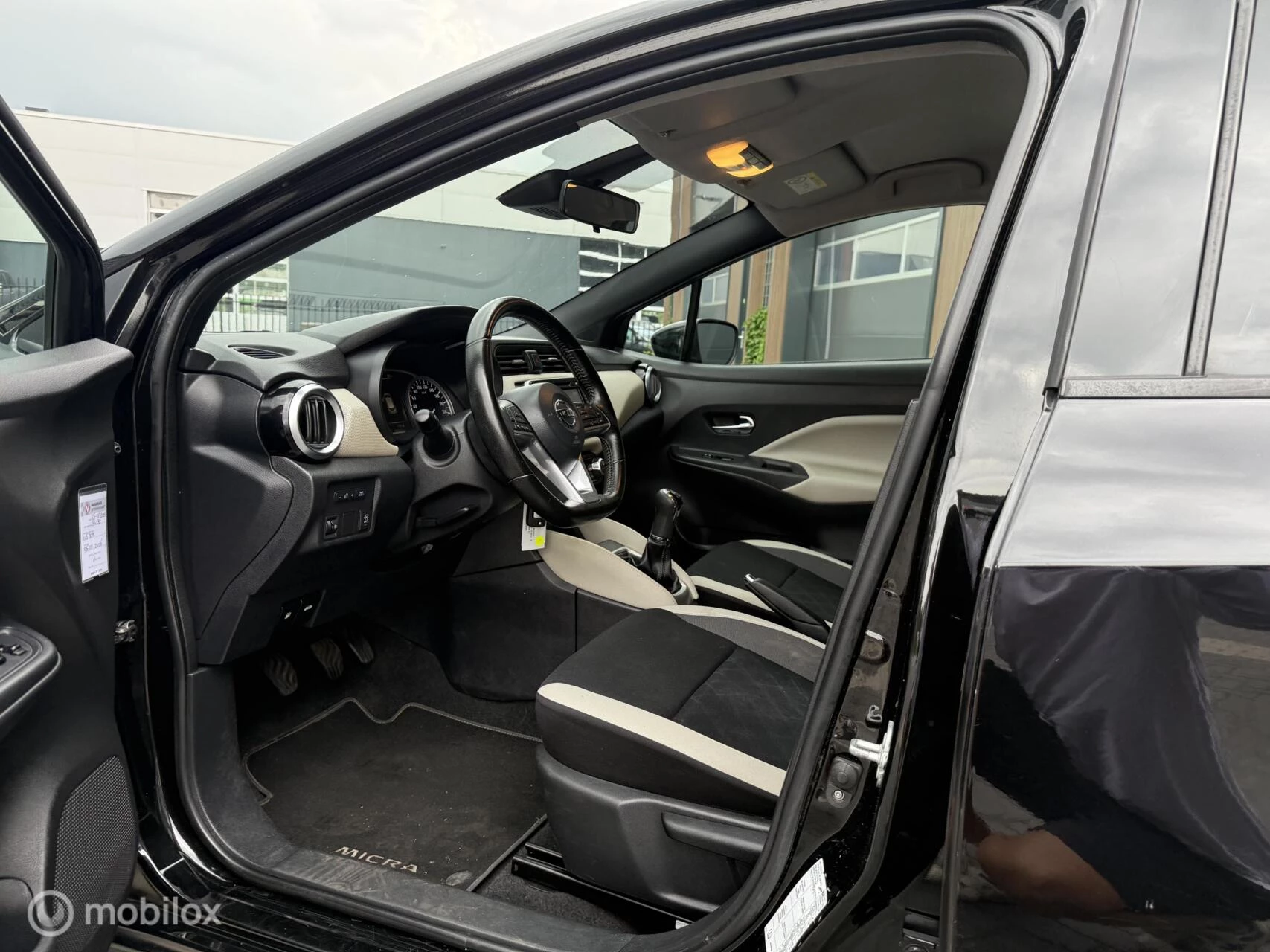 Hoofdafbeelding Nissan Micra