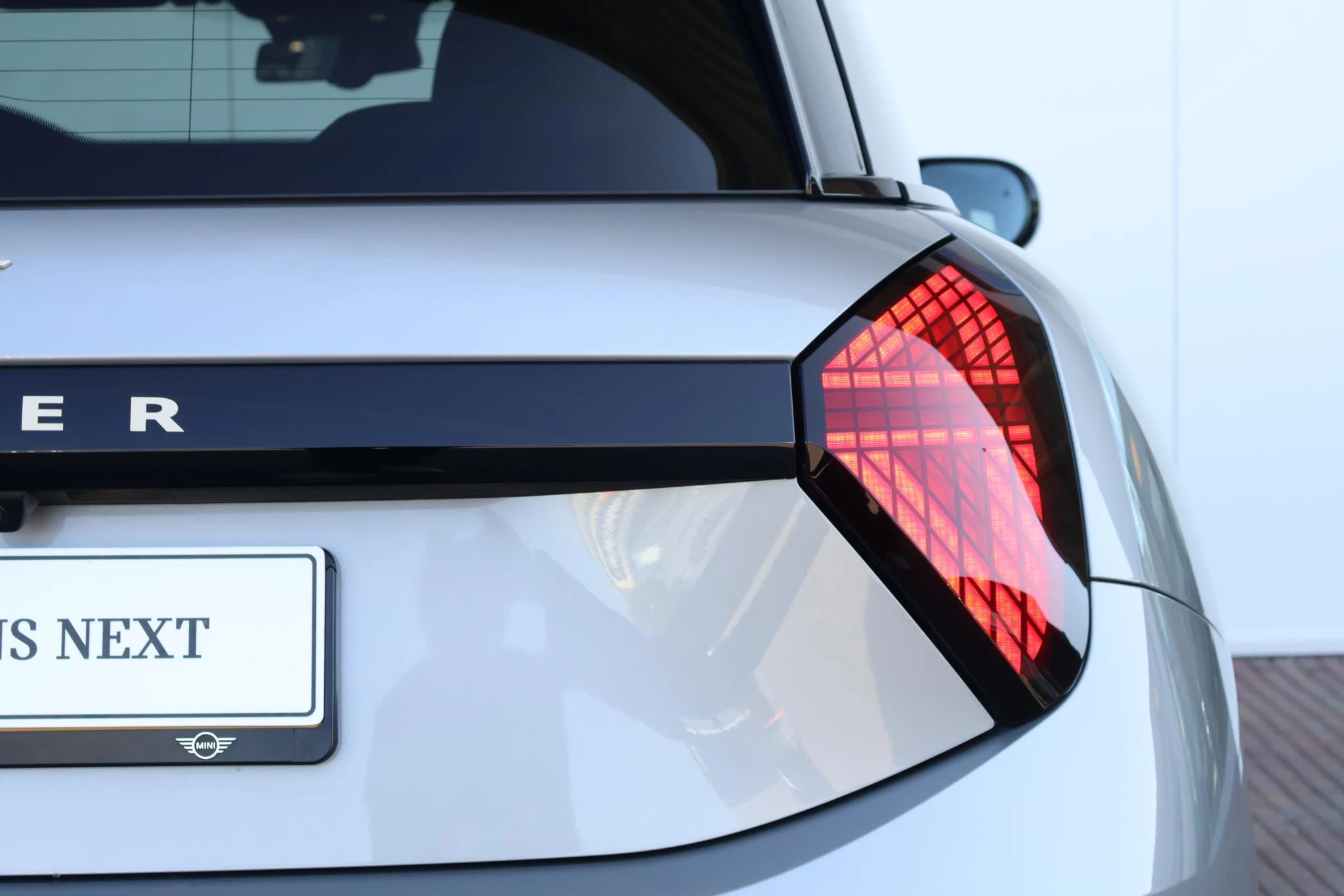 Hoofdafbeelding MINI 3-deurs