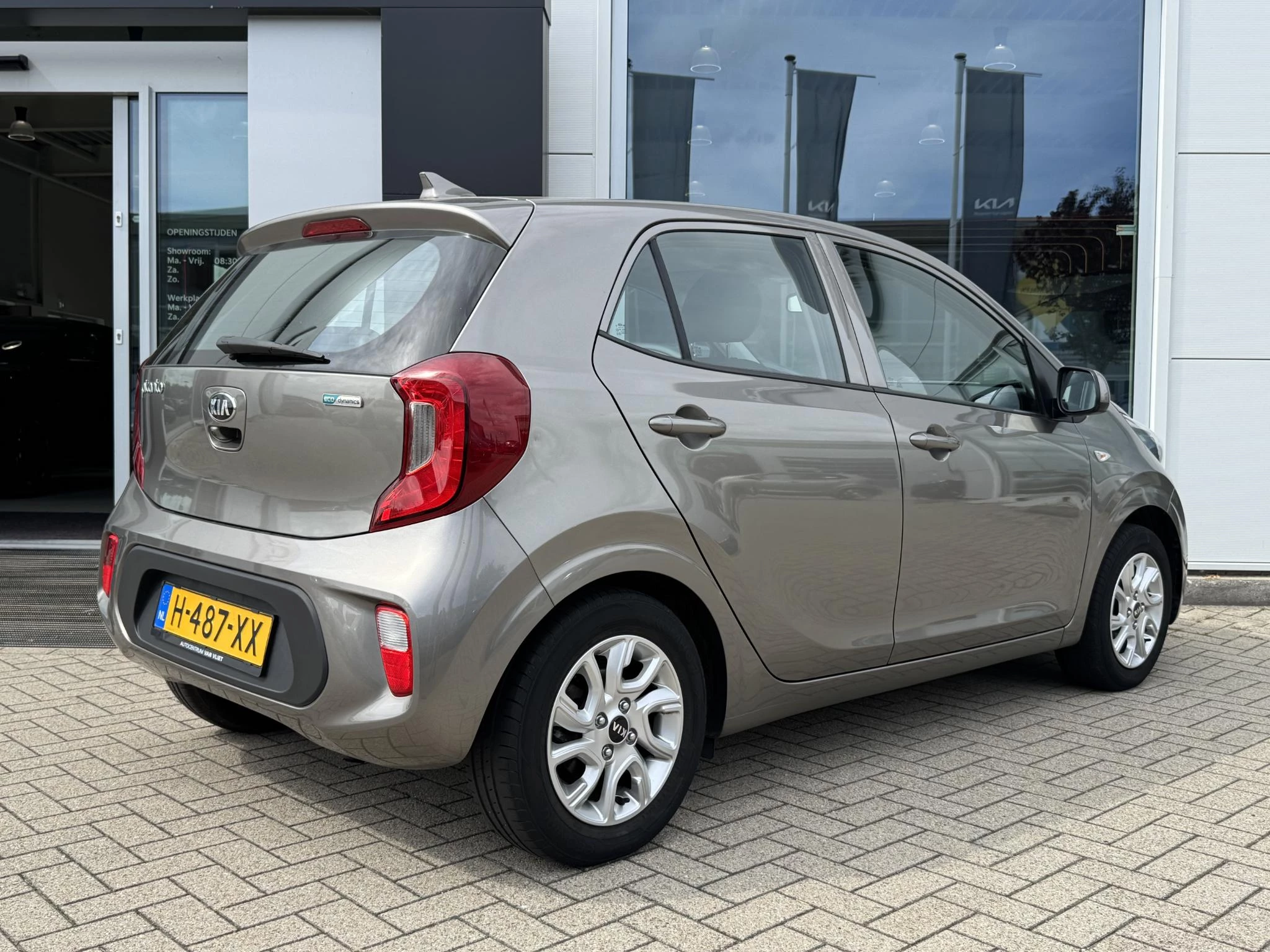 Hoofdafbeelding Kia Picanto