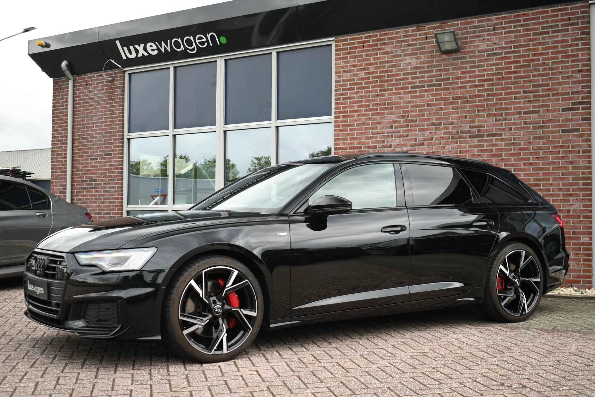 Hoofdafbeelding Audi A6