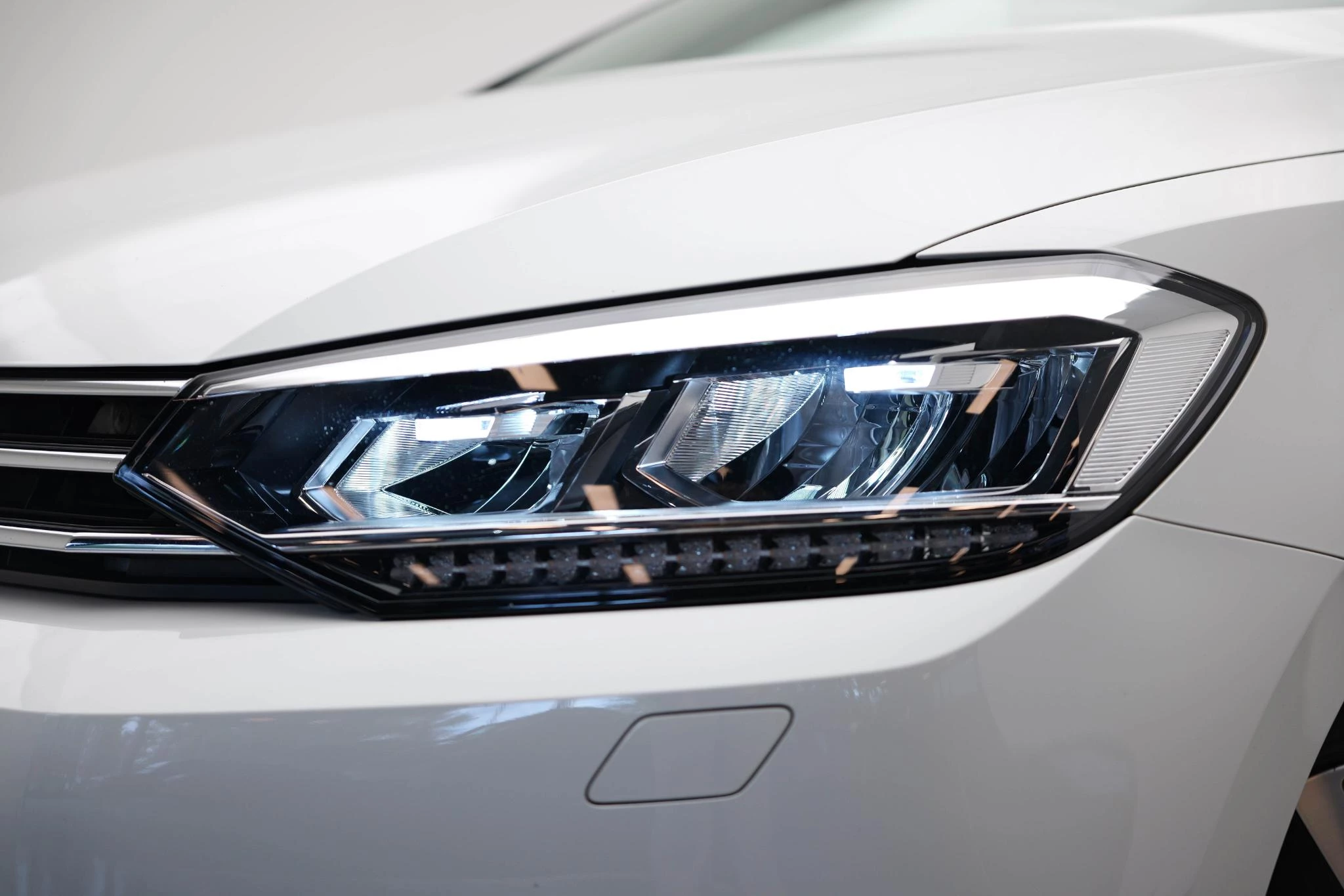 Hoofdafbeelding Volkswagen Touran