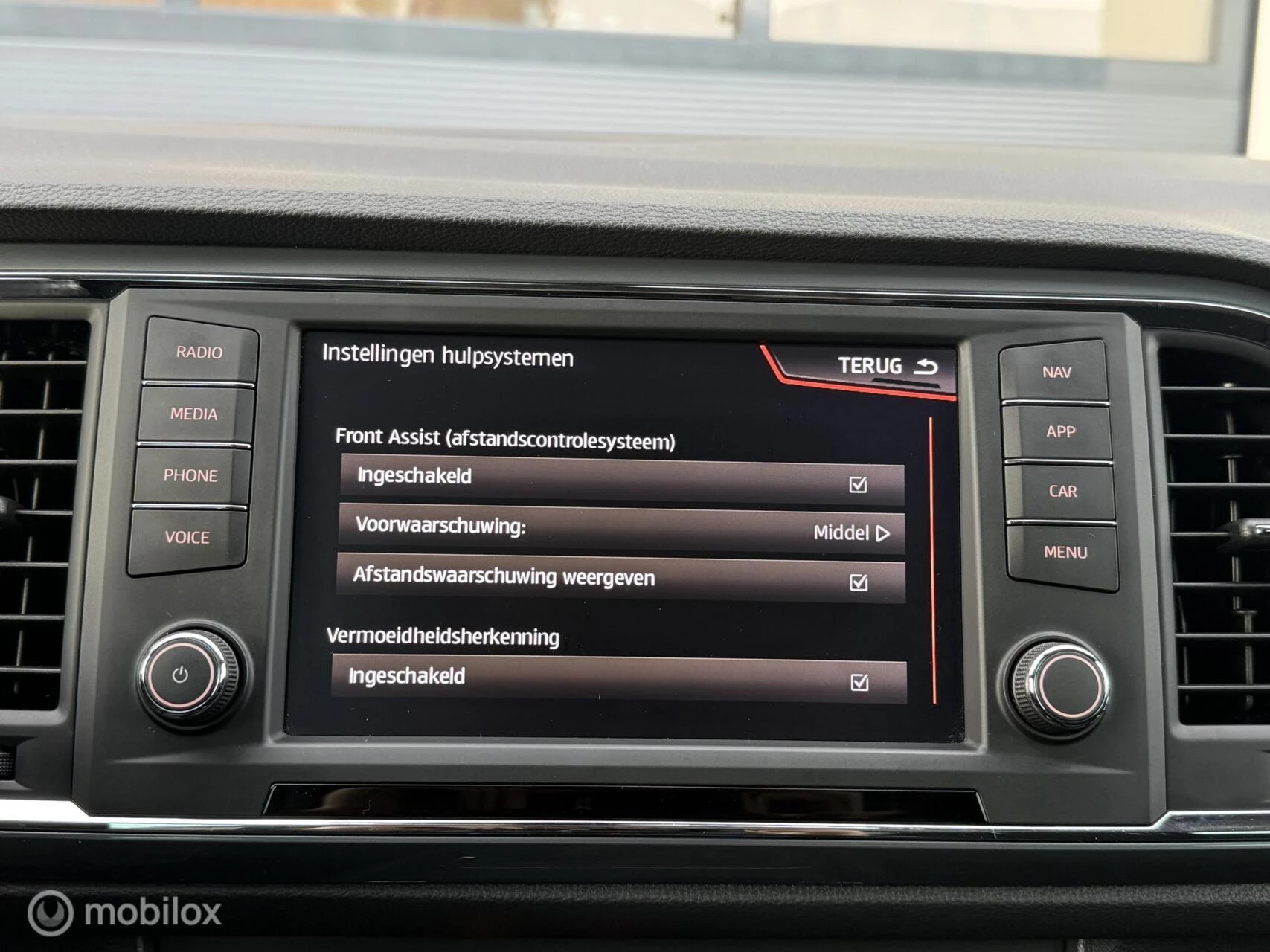 Hoofdafbeelding SEAT Ateca