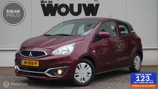 Mitsubishi Space Star 1.0 Cool+ Airconditioning | Dealeronderhouden