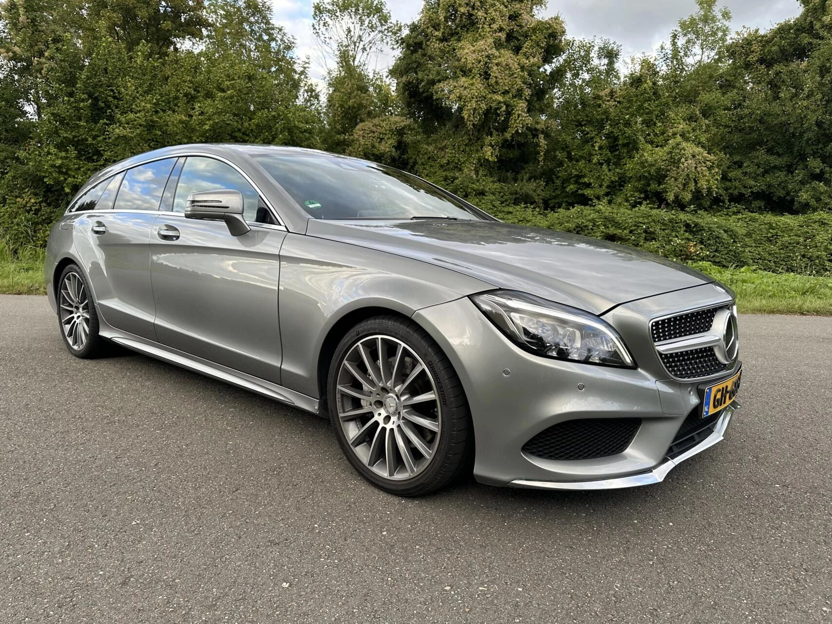 Hoofdafbeelding Mercedes-Benz CLS