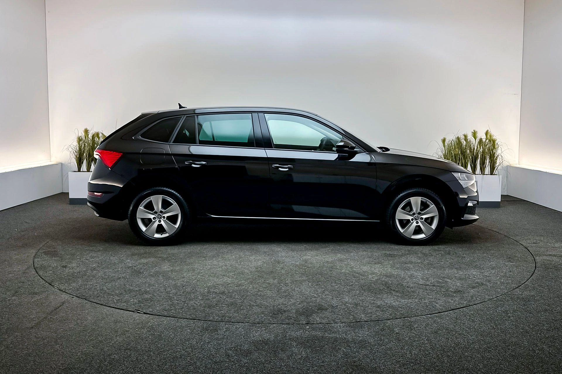 Hoofdafbeelding Škoda Scala