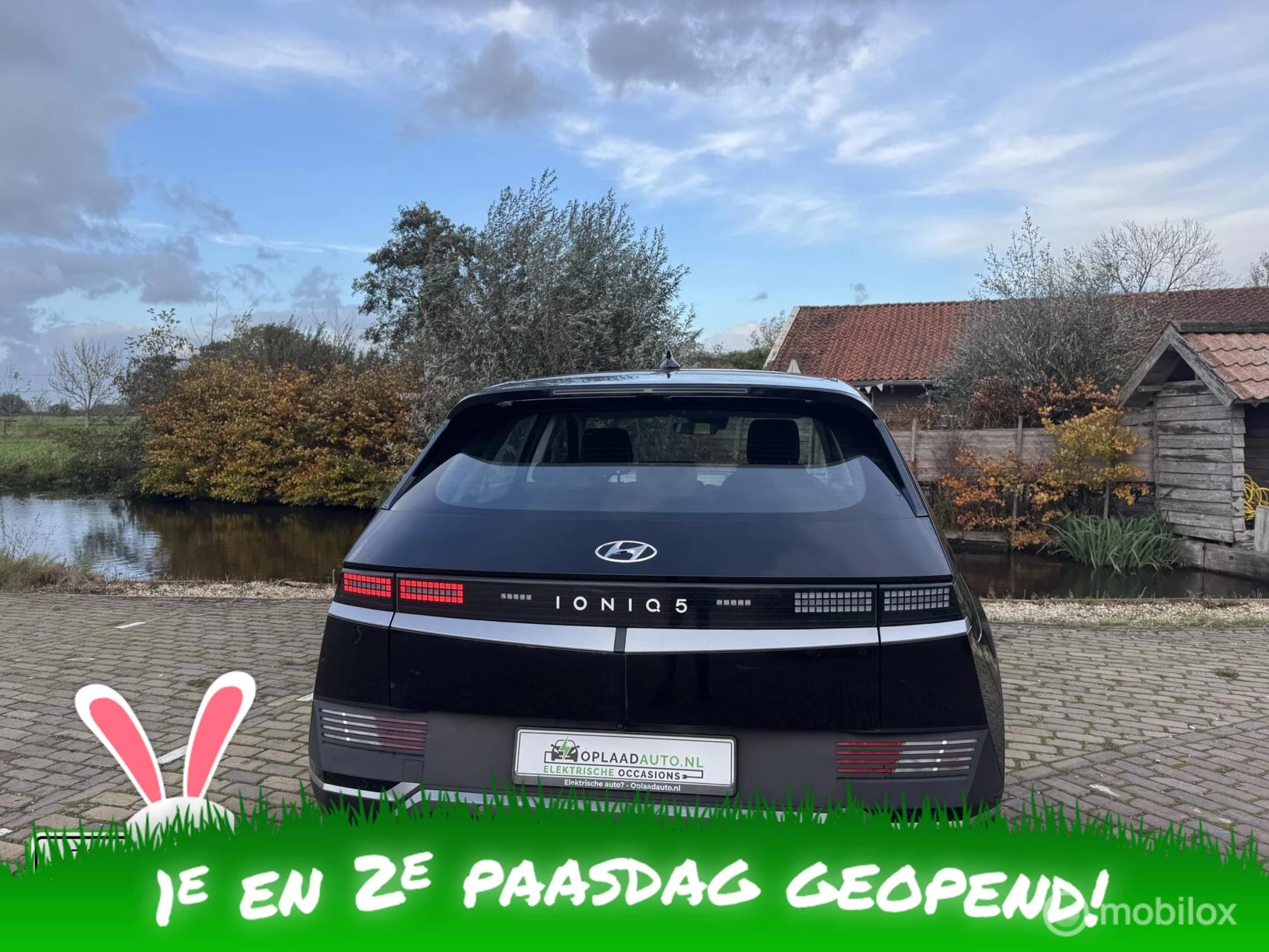 Hoofdafbeelding Hyundai IONIQ 5