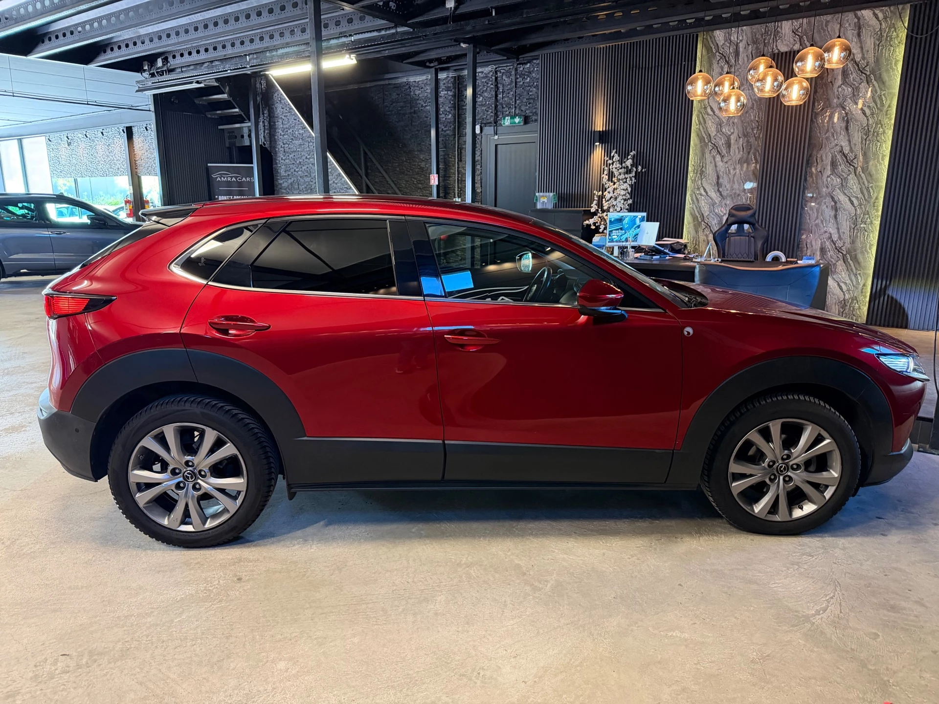 Hoofdafbeelding Mazda CX-30