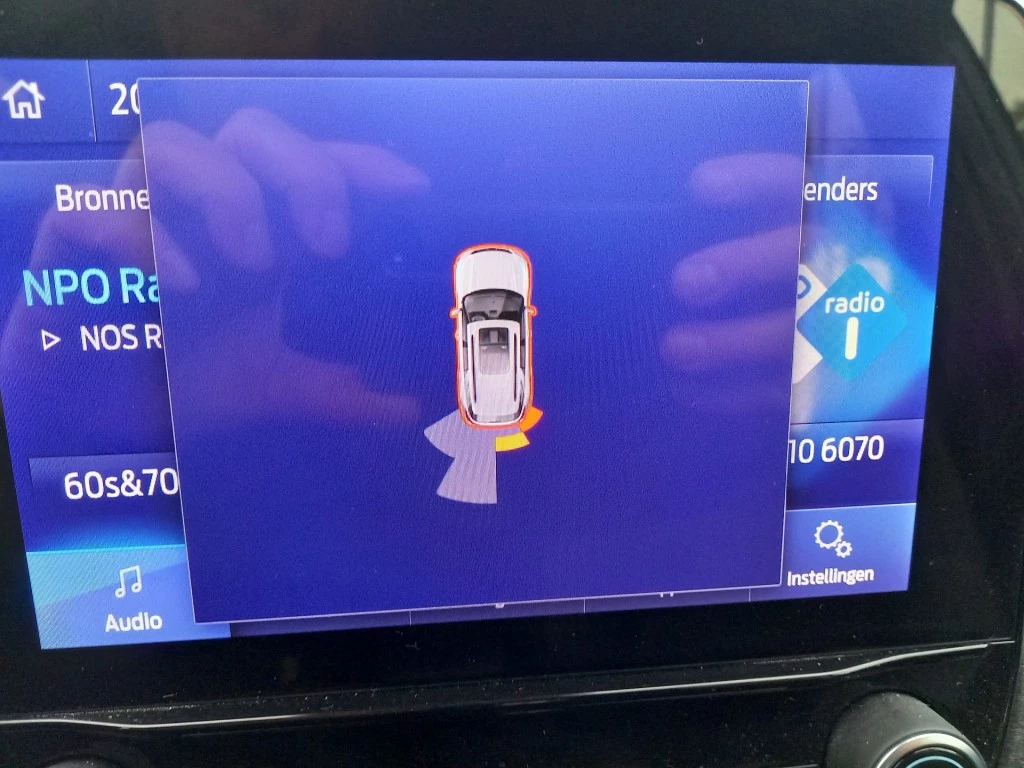 Hoofdafbeelding Ford Puma