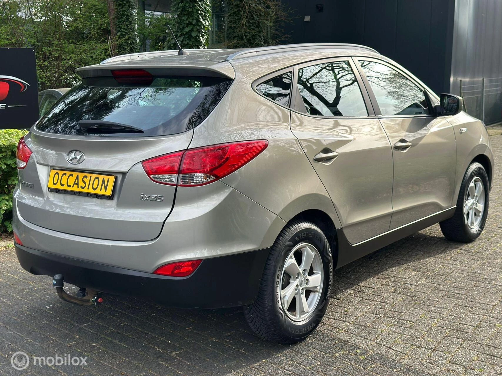 Hoofdafbeelding Hyundai ix35