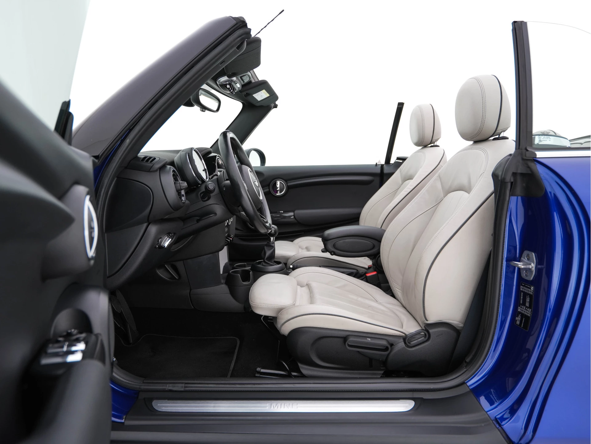 Hoofdafbeelding MINI Cooper Cabrio