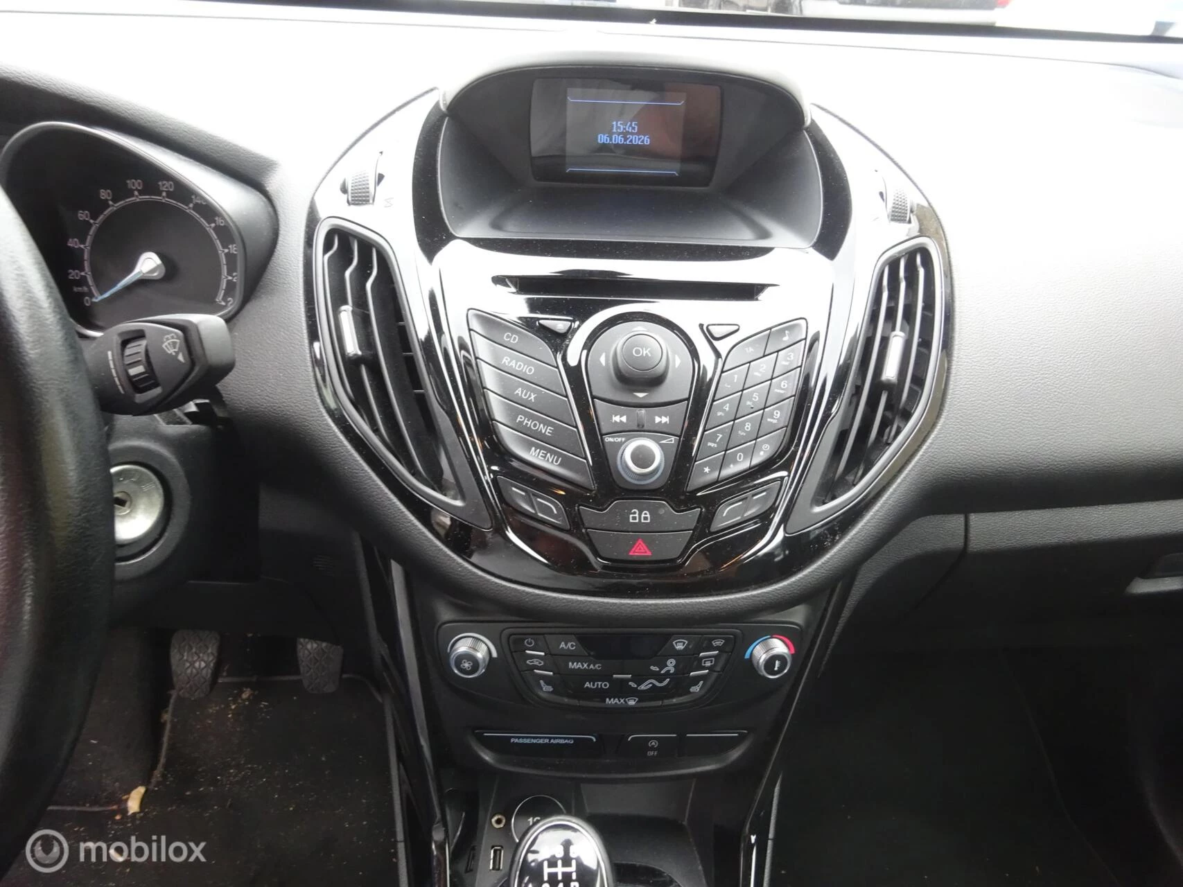 Hoofdafbeelding Ford B-MAX