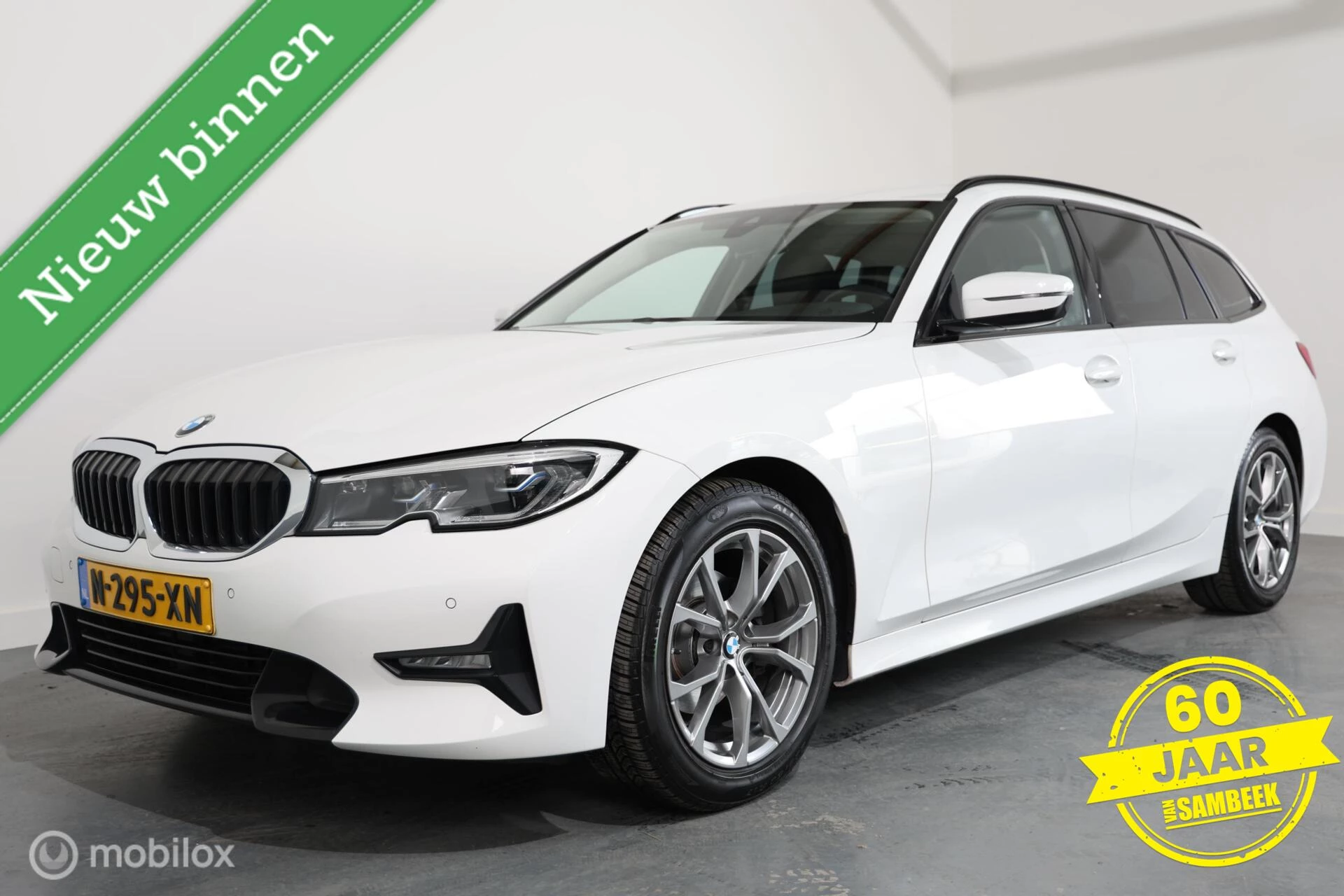 Hoofdafbeelding BMW 3 Serie