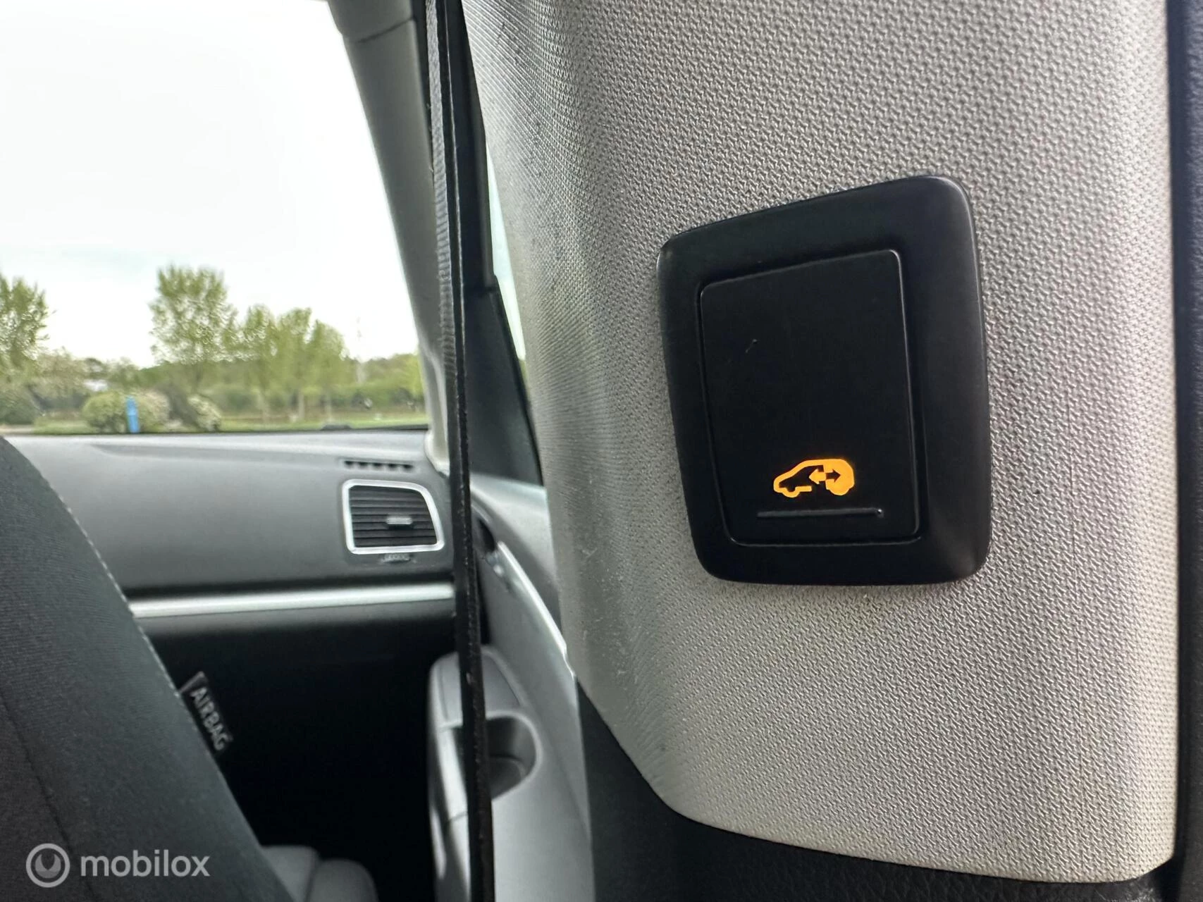 Hoofdafbeelding Volkswagen Sharan