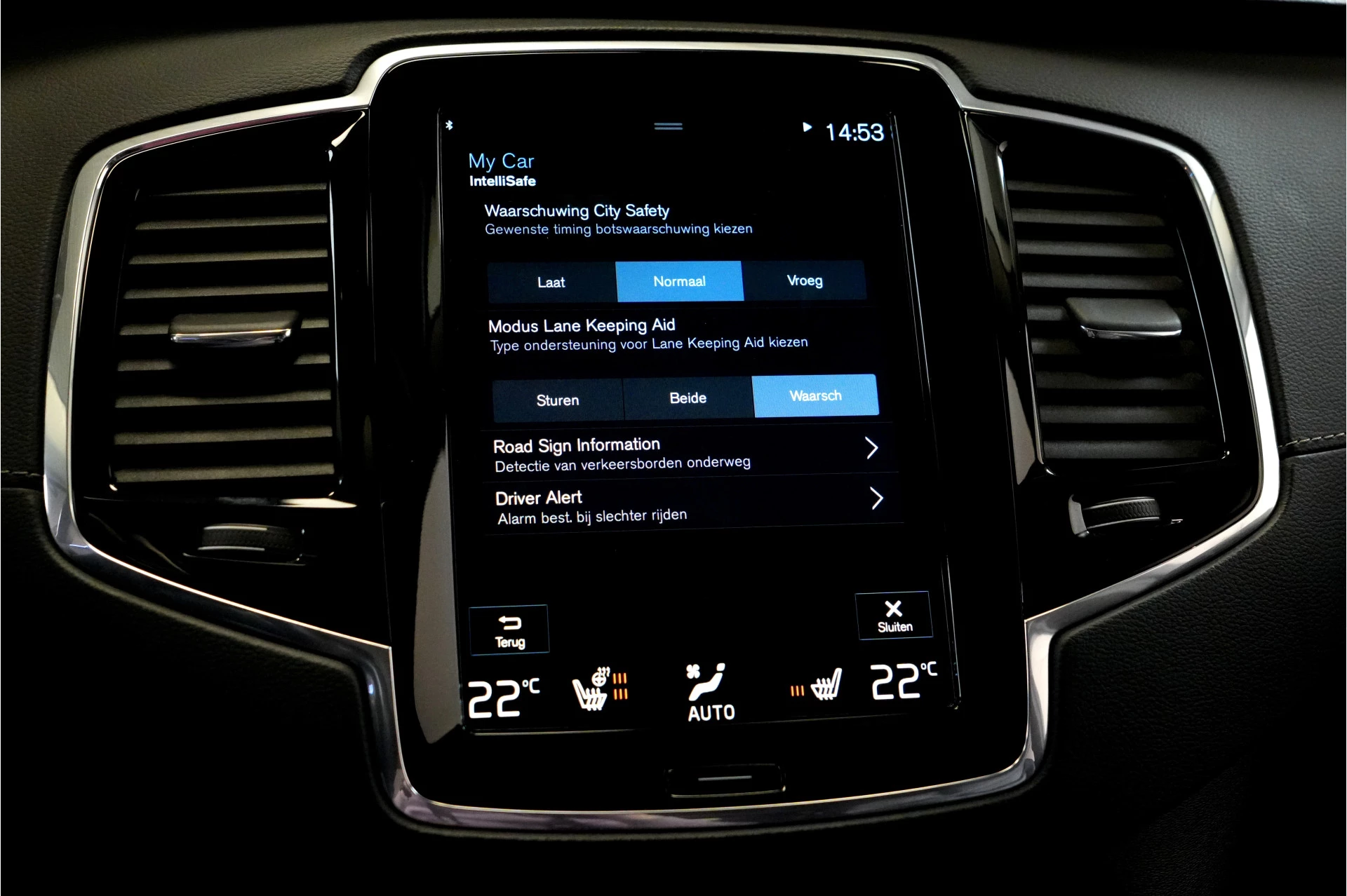 Hoofdafbeelding Volvo XC90