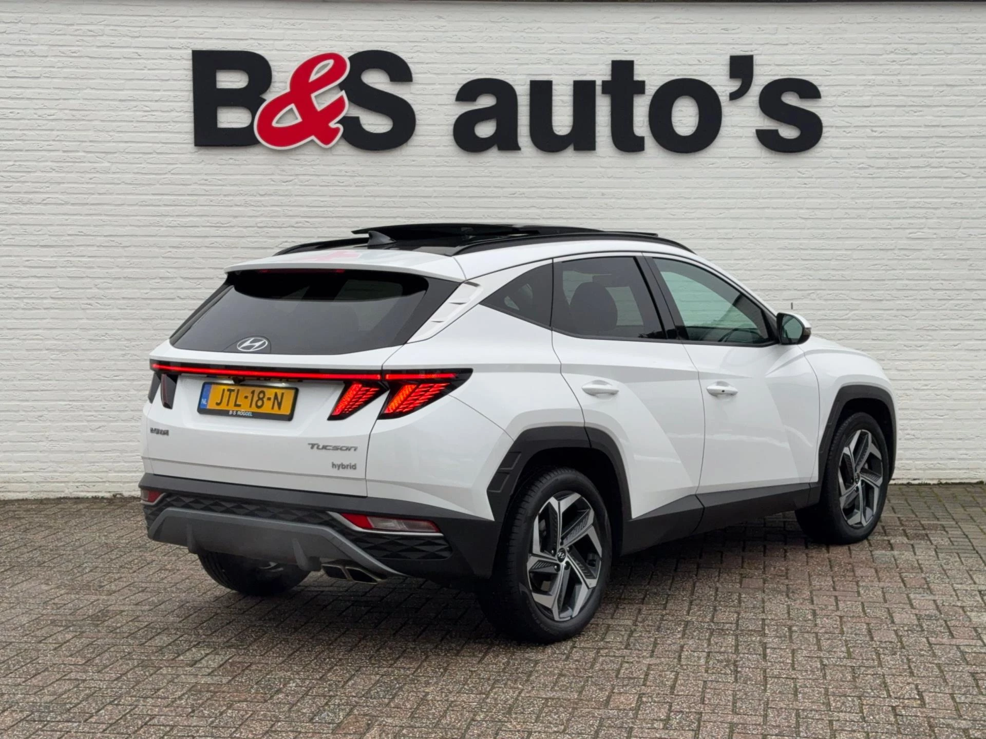 Hoofdafbeelding Hyundai Tucson