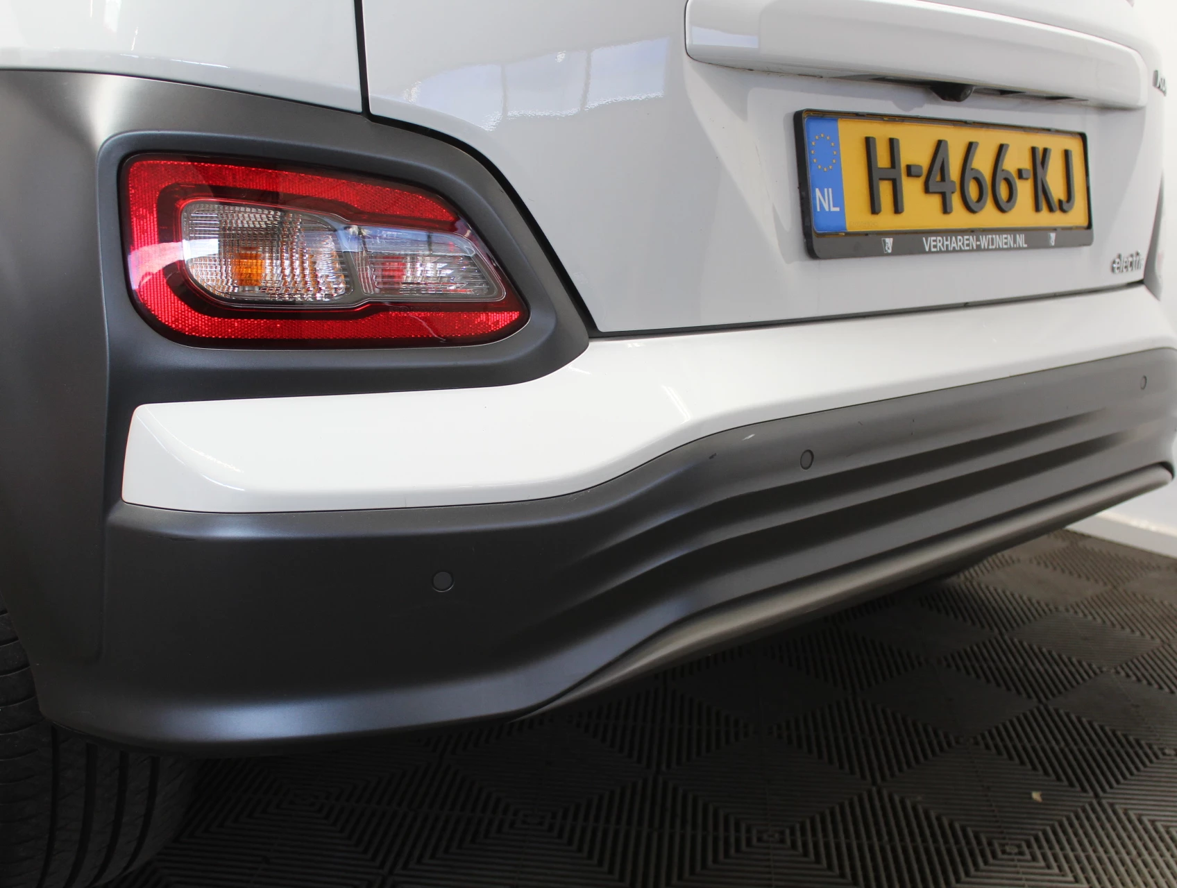 Hoofdafbeelding Hyundai Kona