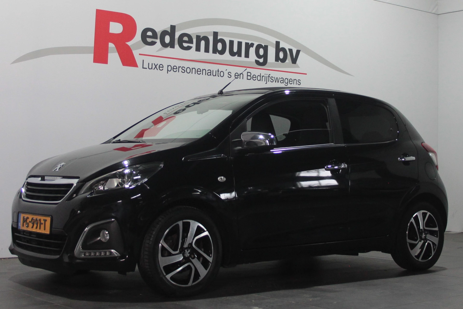 Hoofdafbeelding Peugeot 108