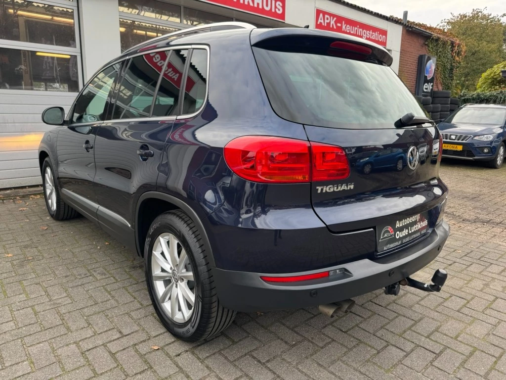 Hoofdafbeelding Volkswagen Tiguan